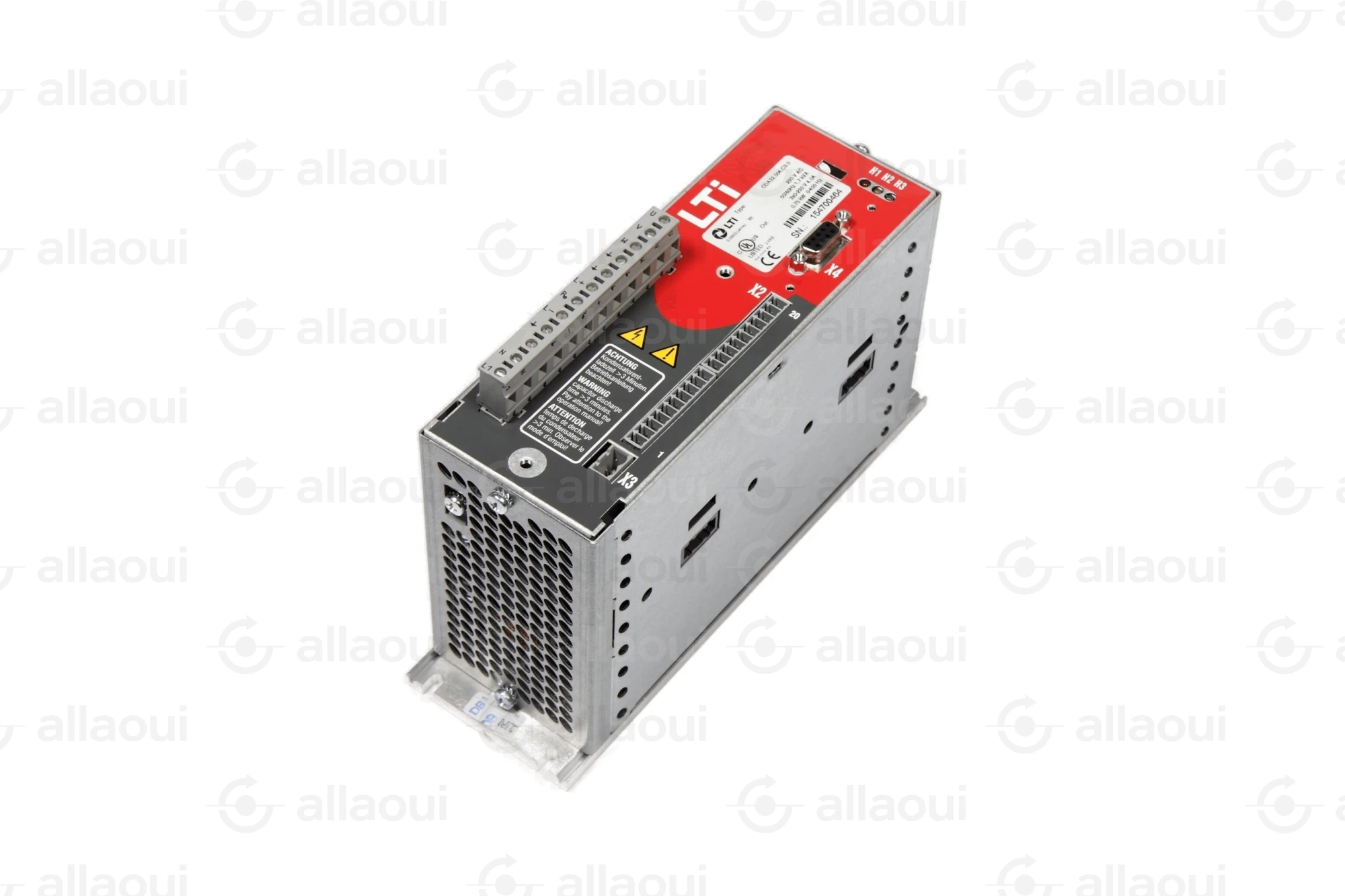 LTI Motion Frequency Converter CDA32.004 LTI Motion Frequency Converter CDA32.004