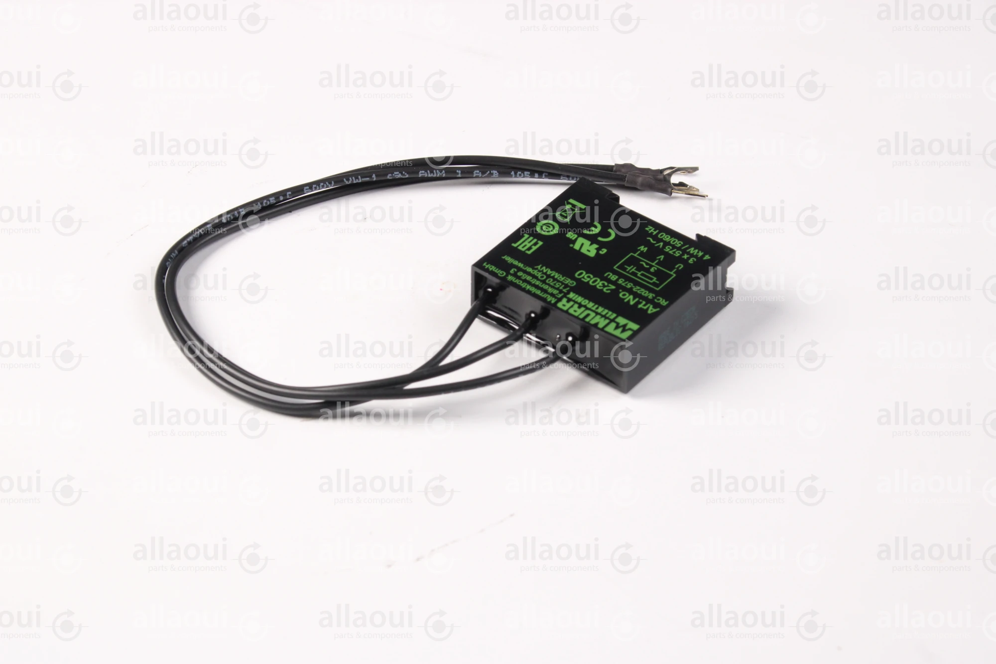 Murr Engine Surpression Module 23050 Murr Engine Surpression Module 23050