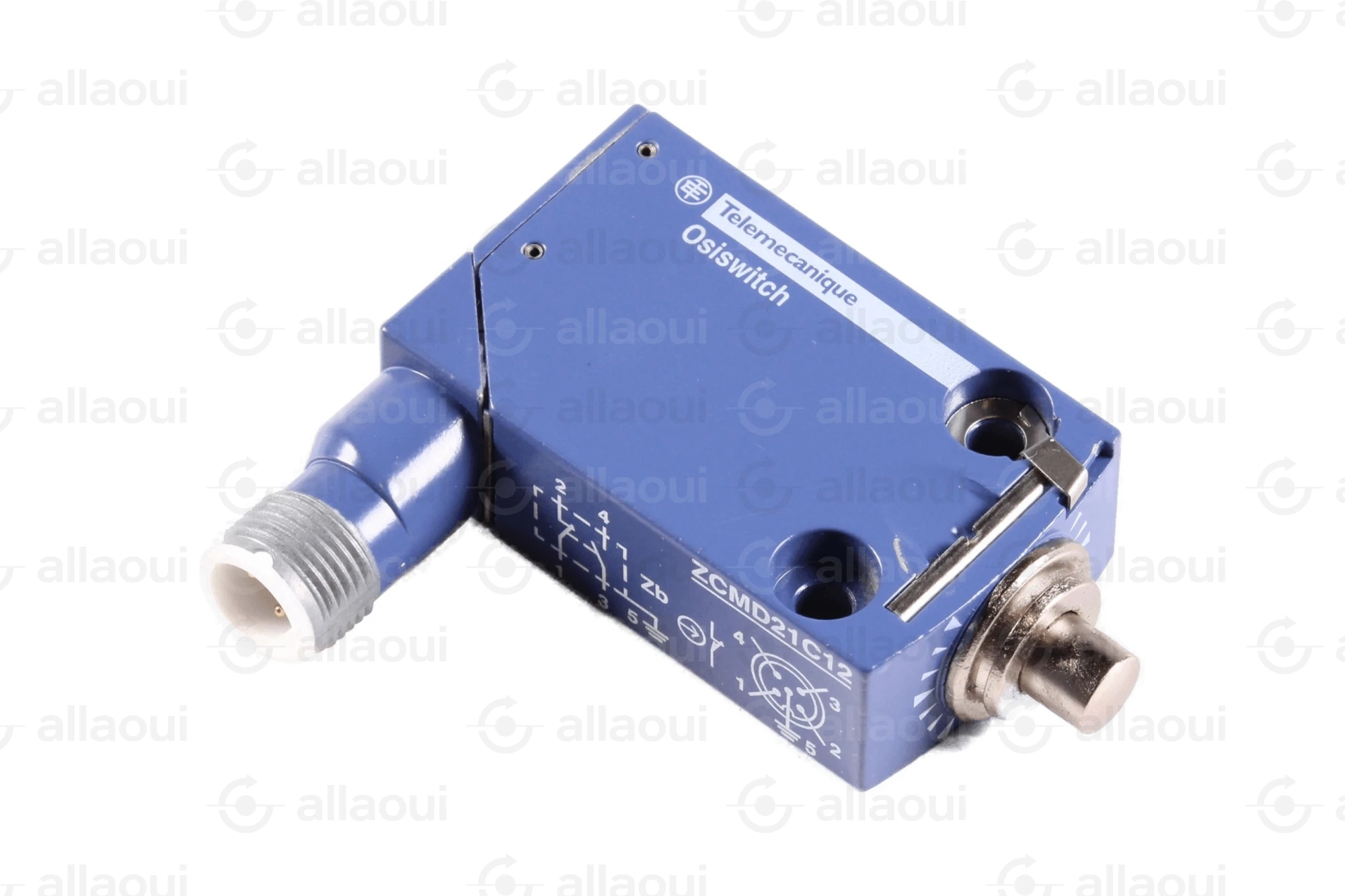 Schneider Electric Limit Switch XCMD2110C12
