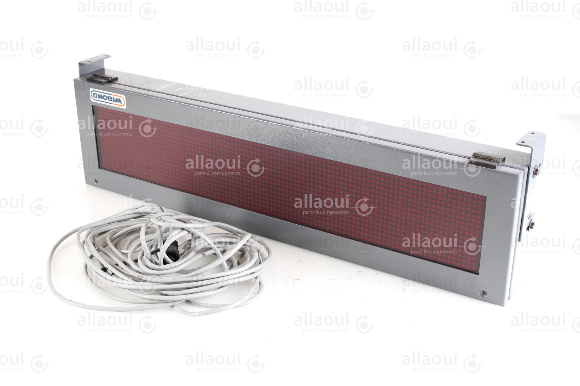 Wibond Display SZC108-120TA/1.0835 Wibond Display SZC108-120TA/1.0835