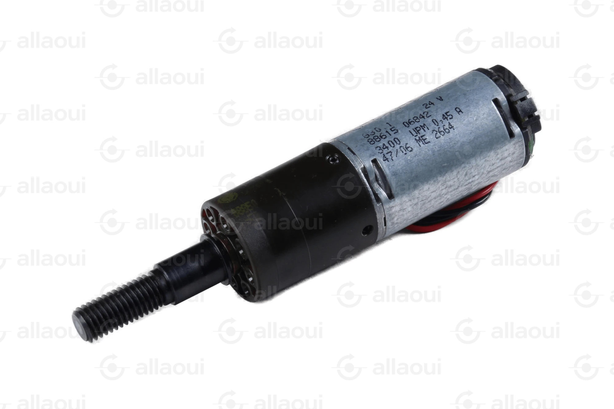Ferag Motor KPL 3400 Rpm 0 311943496