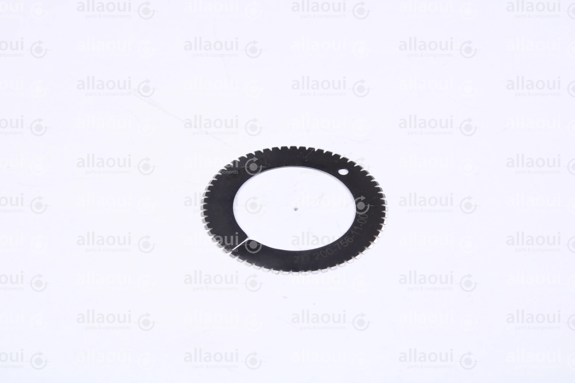 Heidelberg Perforating Disc 61X40X0.5 ZD.200-756-11-00