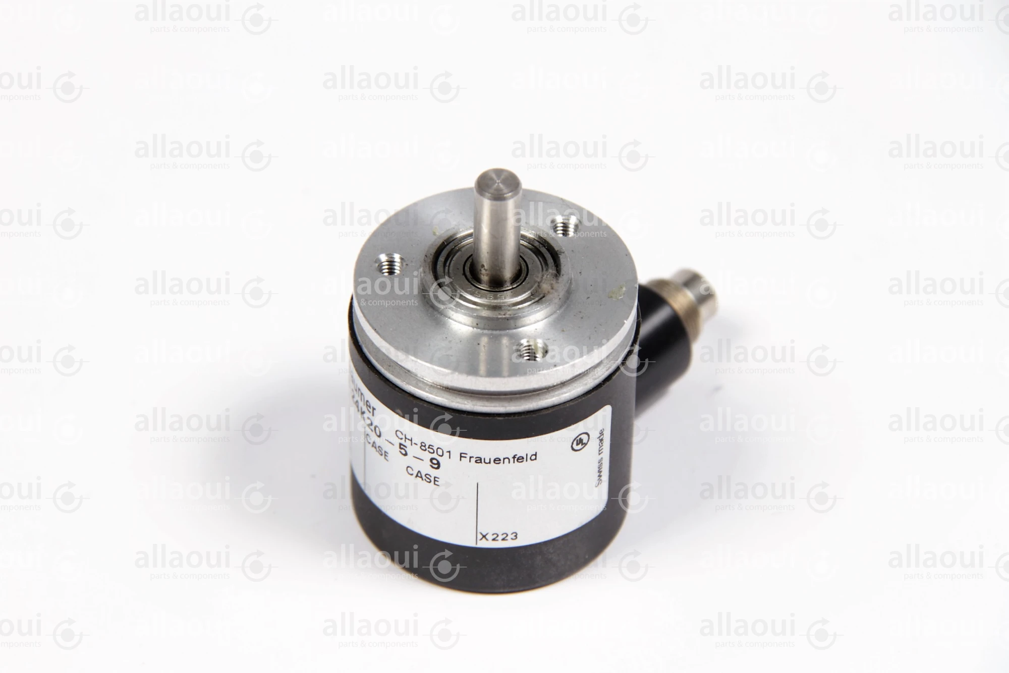 Müller Martini Encoder BDK16.24K20-5-9 3631.1670.4
