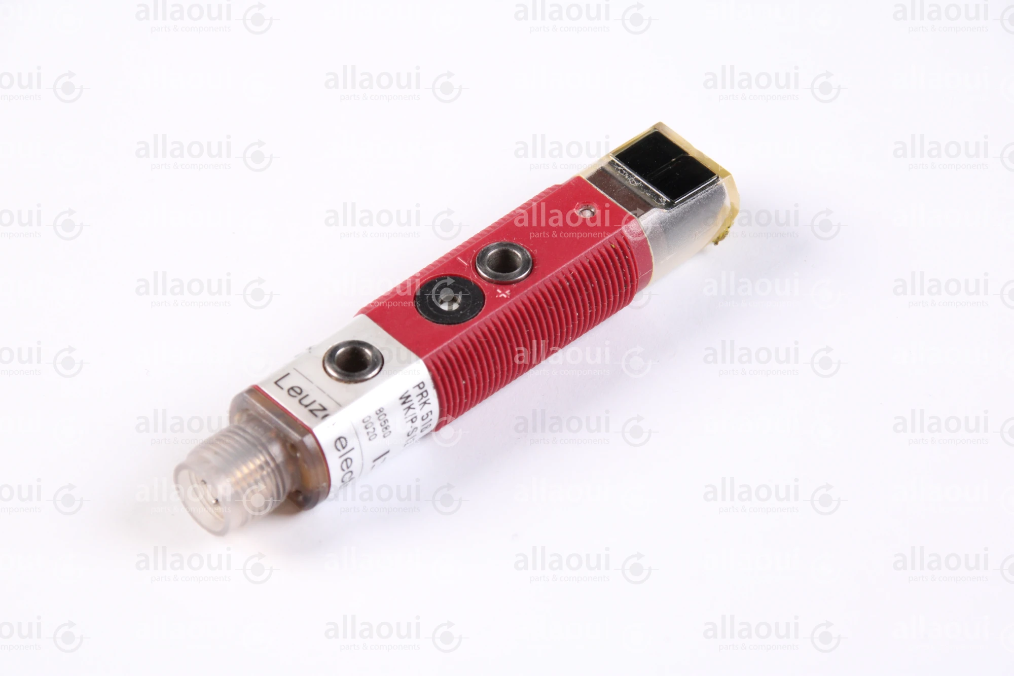 Leuze Electronic Photoelectric Sensor PRK 518 WK/P-S12