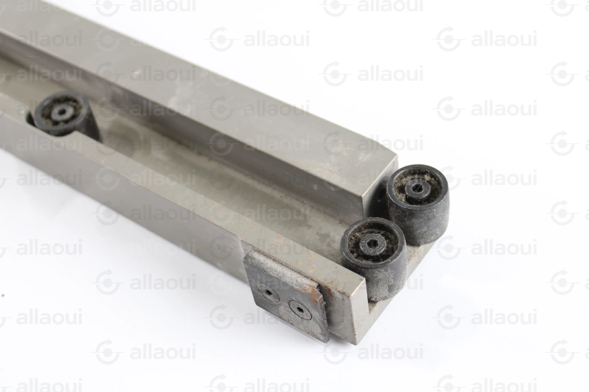 Müller Martini Left Complete Console for Three-Kinfe Trimmer 0360.3111.2