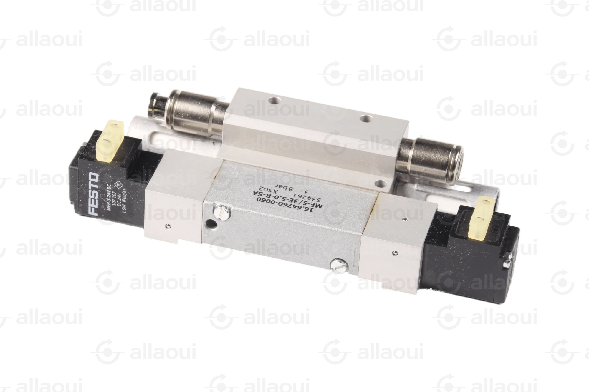 Festo Solenoid Valve ME-5/3E-5.0-B-SA