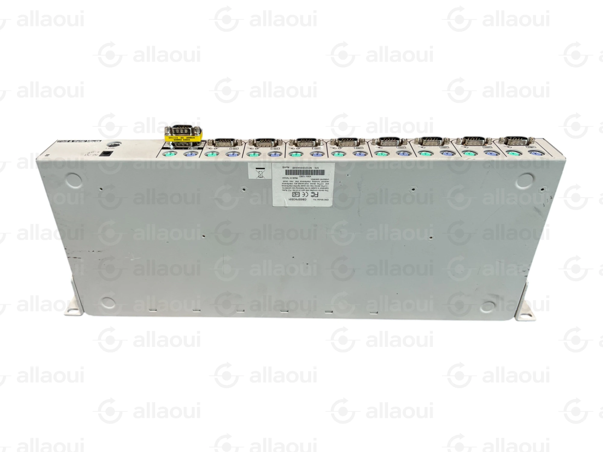 CLAXAN KING SWITCH PRO 1:8 CL KVM-5180