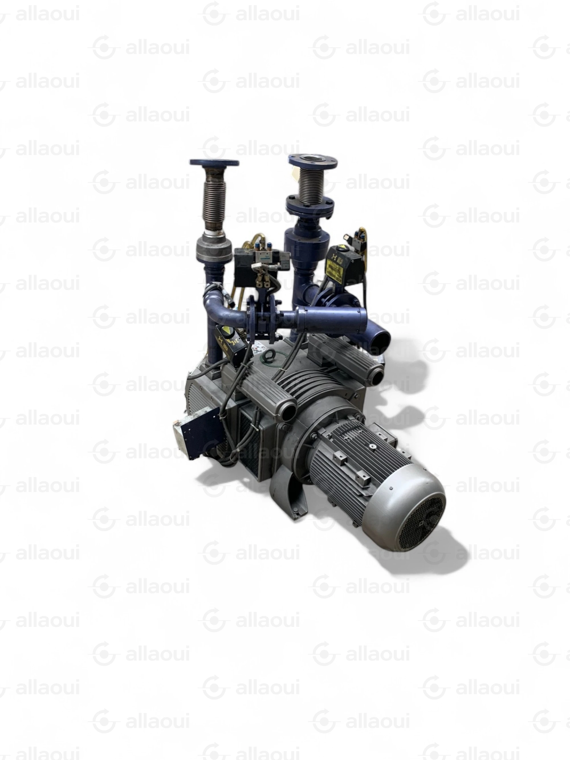 Becker Vacuum Pump DVTLF2.250