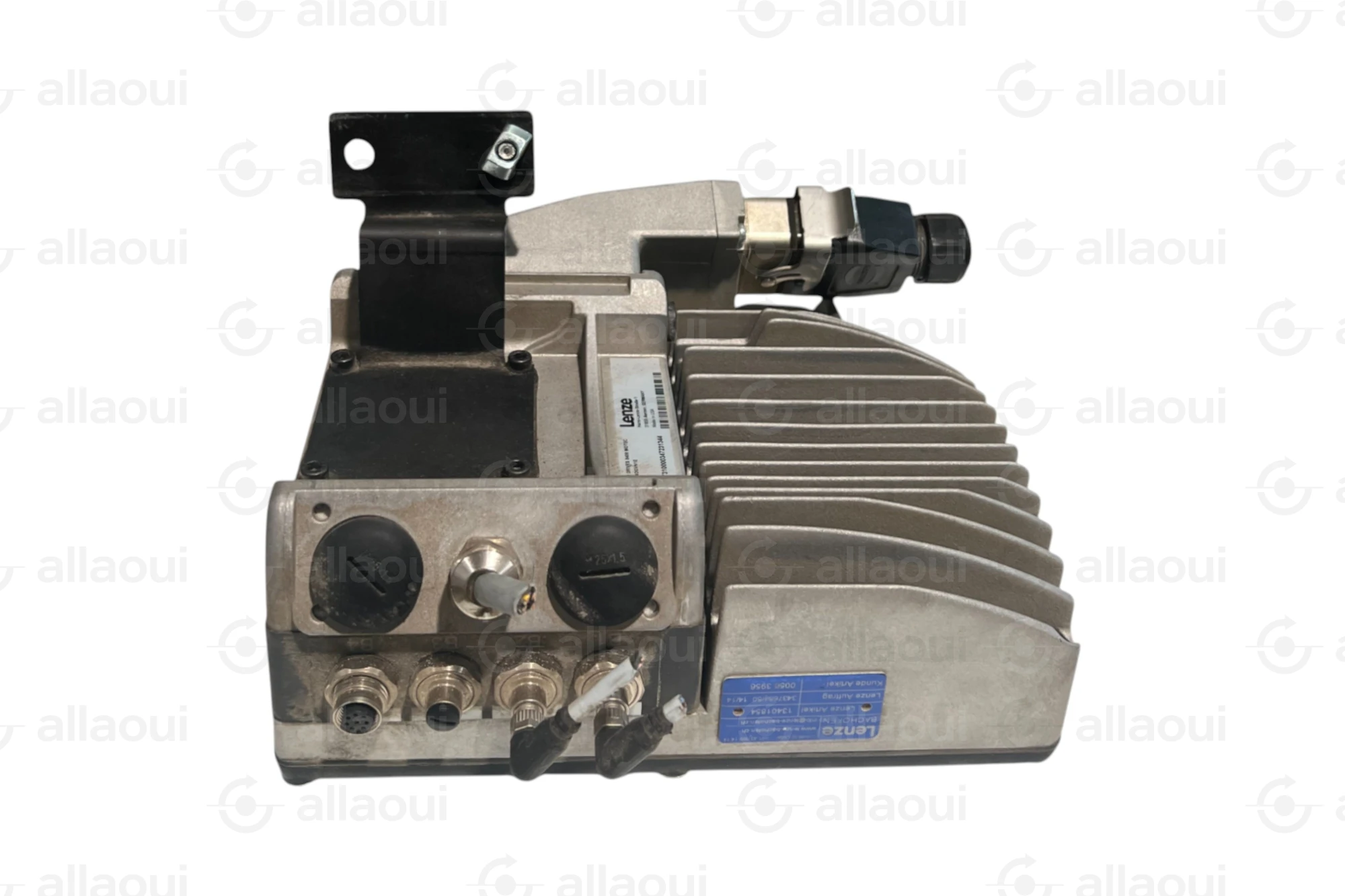 Lenze Frequency Converter 8400 motec E84DGDVB75142PS