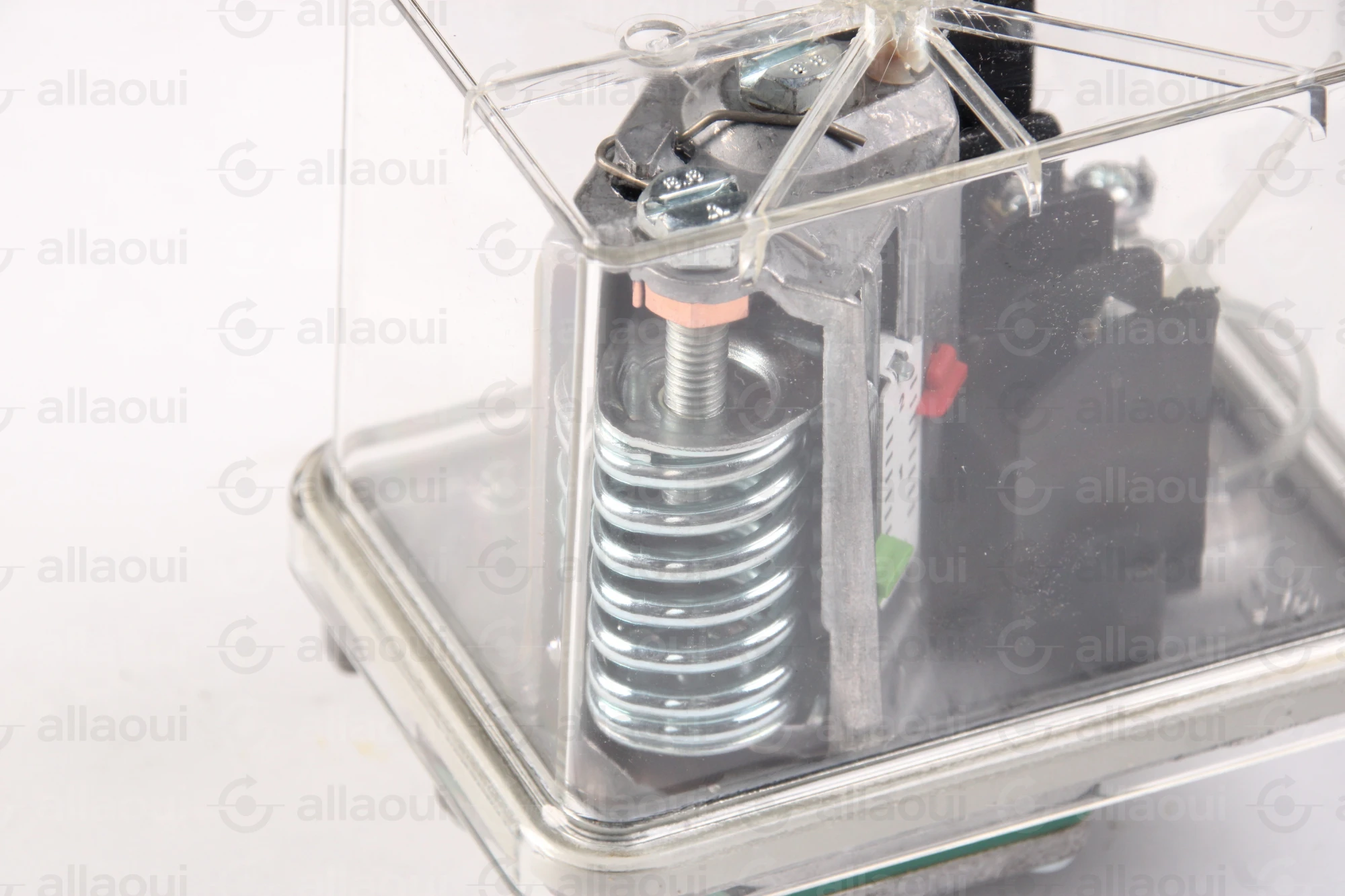 Tival Sensors Pressure Switch 1010061