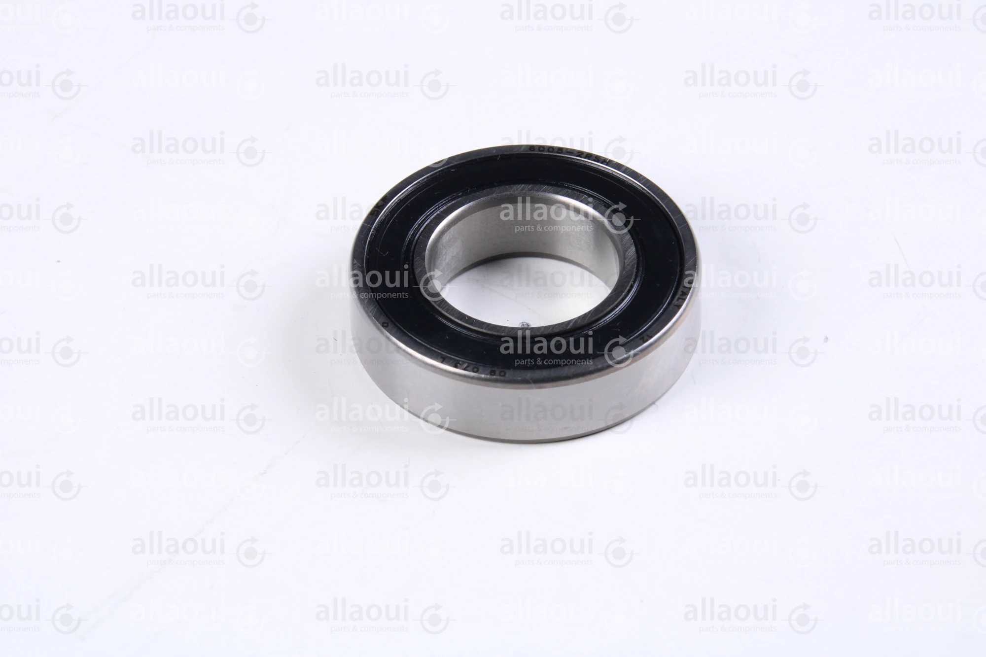 SKF Grooved Ball Bearing 6005-2RSR
