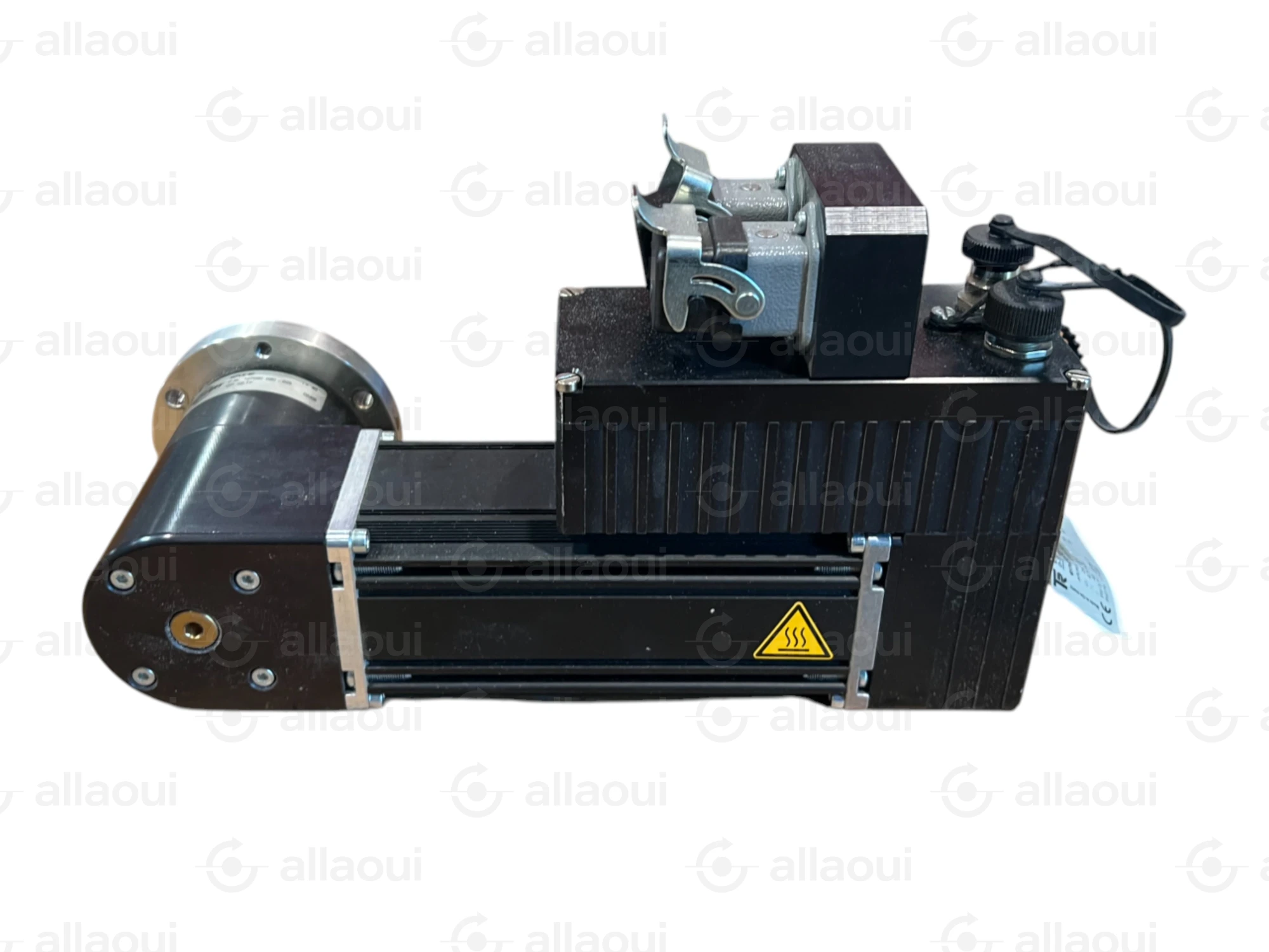 TR Electronic GmbH Electric Motor MD-100-PB-C003