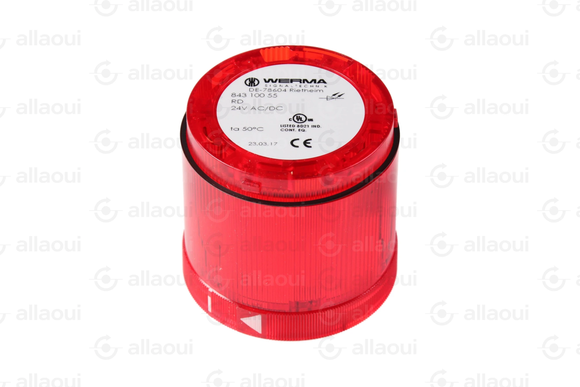 Werma LED Perm. Light Element 843 100 55 Werma LED Perm. Light Element 843 100 55