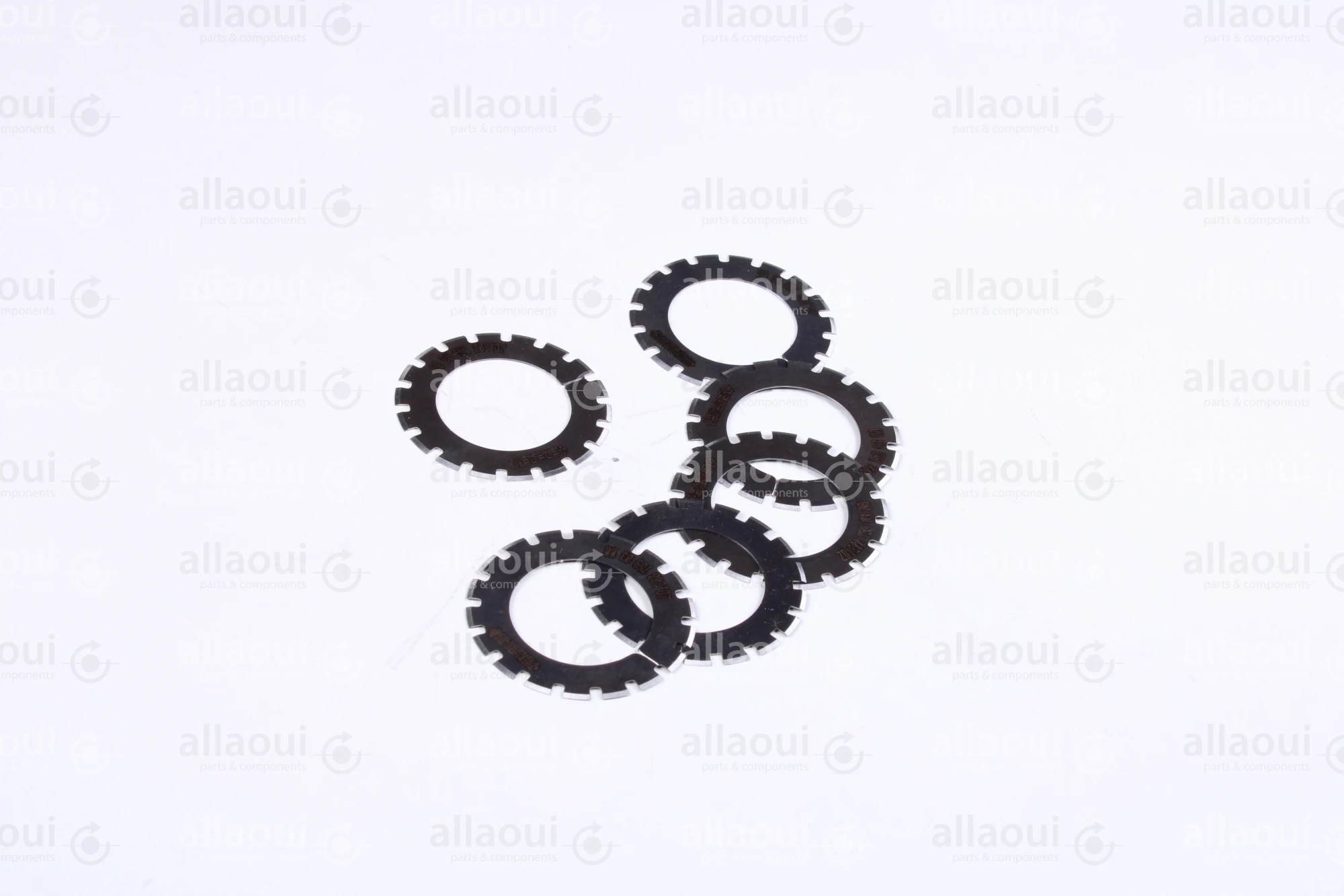 Heidelberg Perforating Disc 30X48X0.5 z=18 (6 pieces) ZD.200-759-03-00