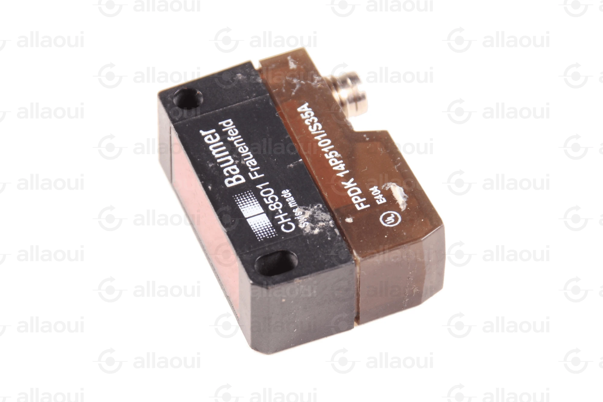 Baumer Sensor FPDK 14P5101/S35A