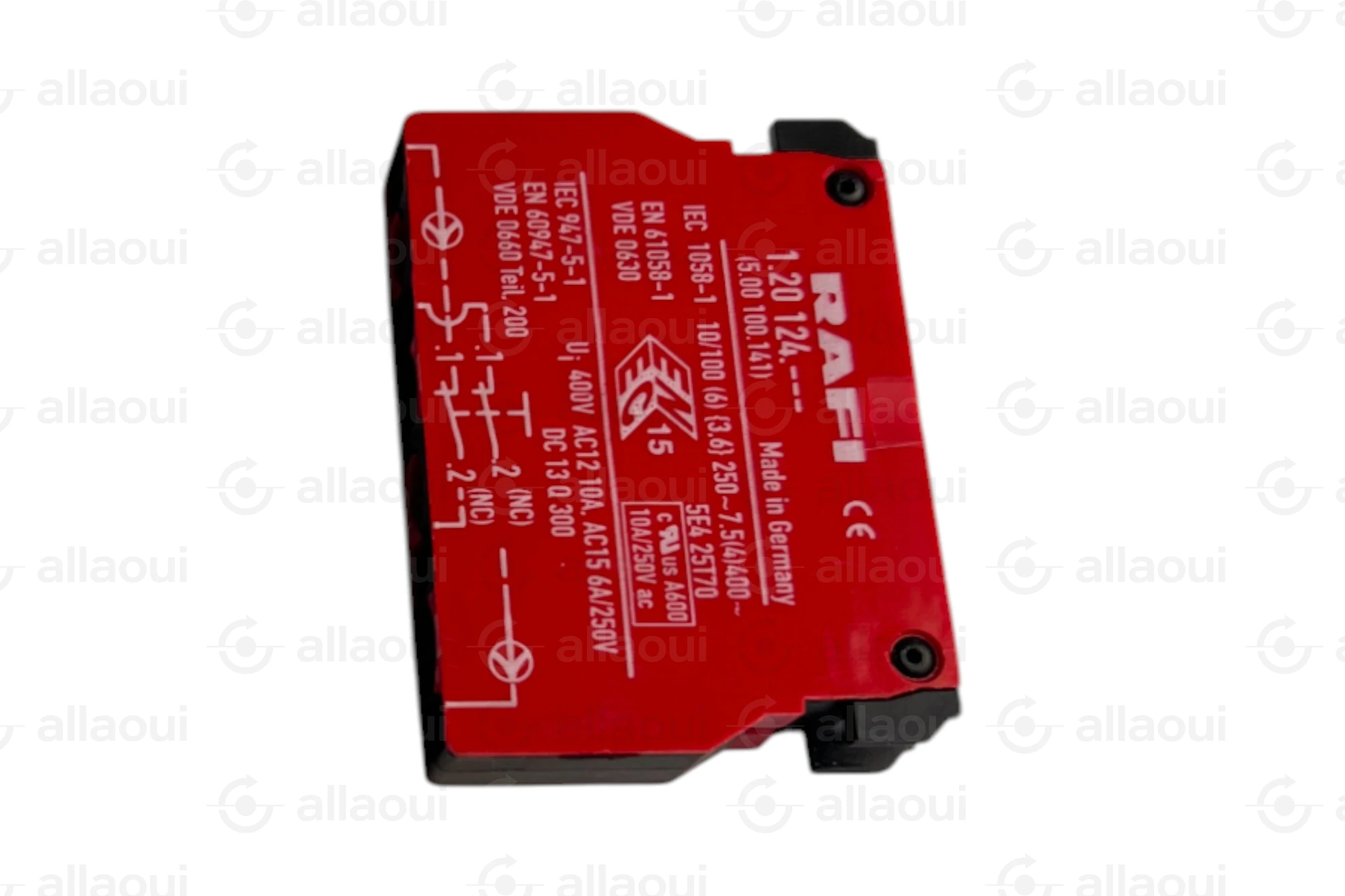Rafi Switch element 5.00 100.141