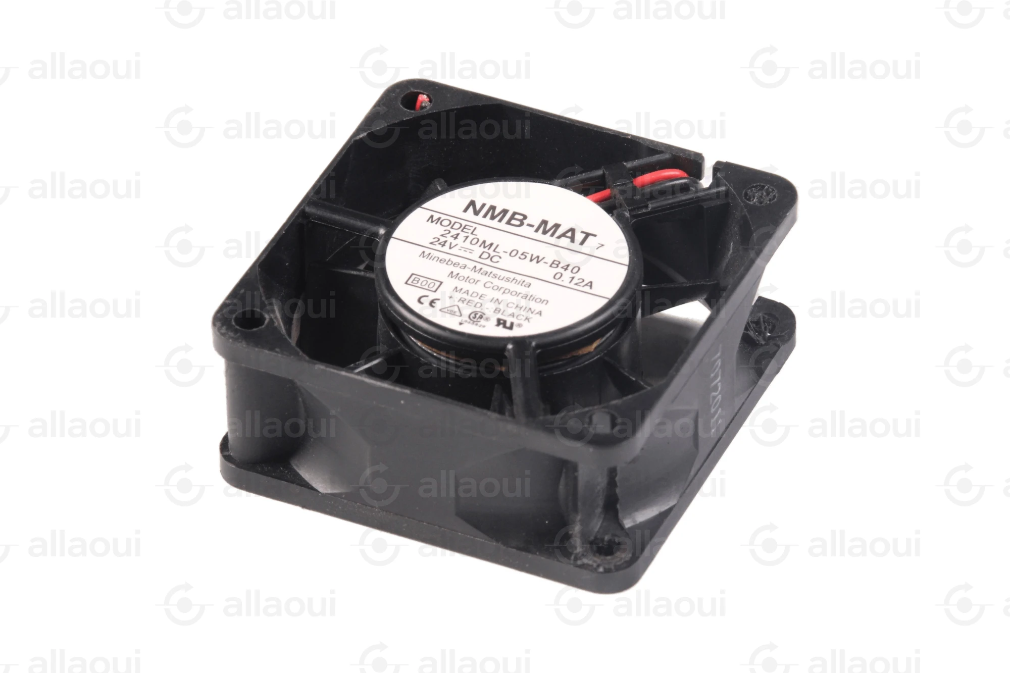 Minebea-Matsujshita Motor Corporation Fan 2410ML-05W-B40