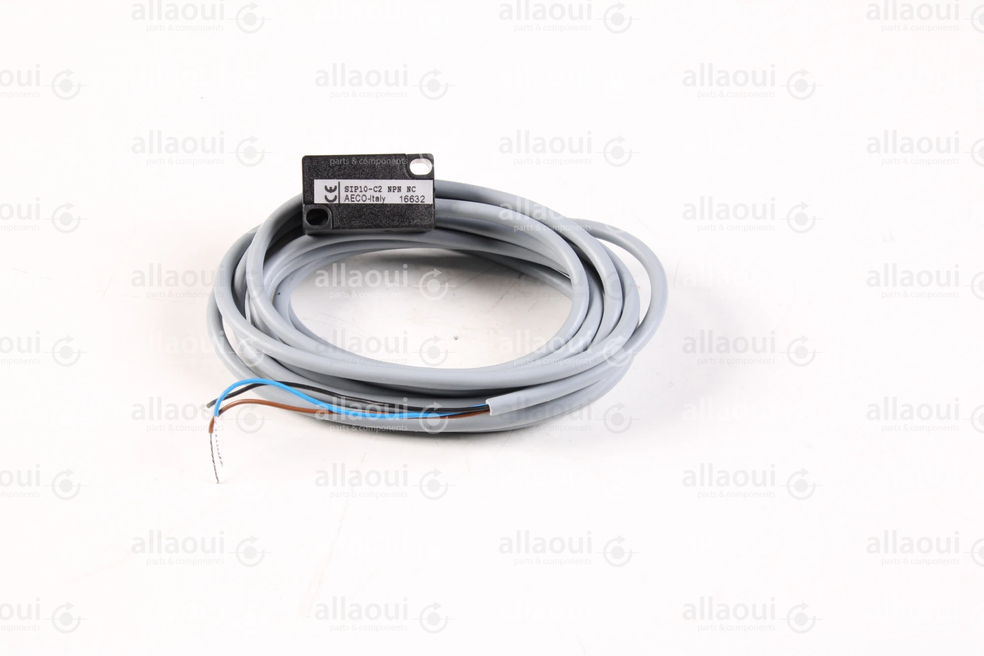 AECO Sensor SIP10-C2 NPN NC