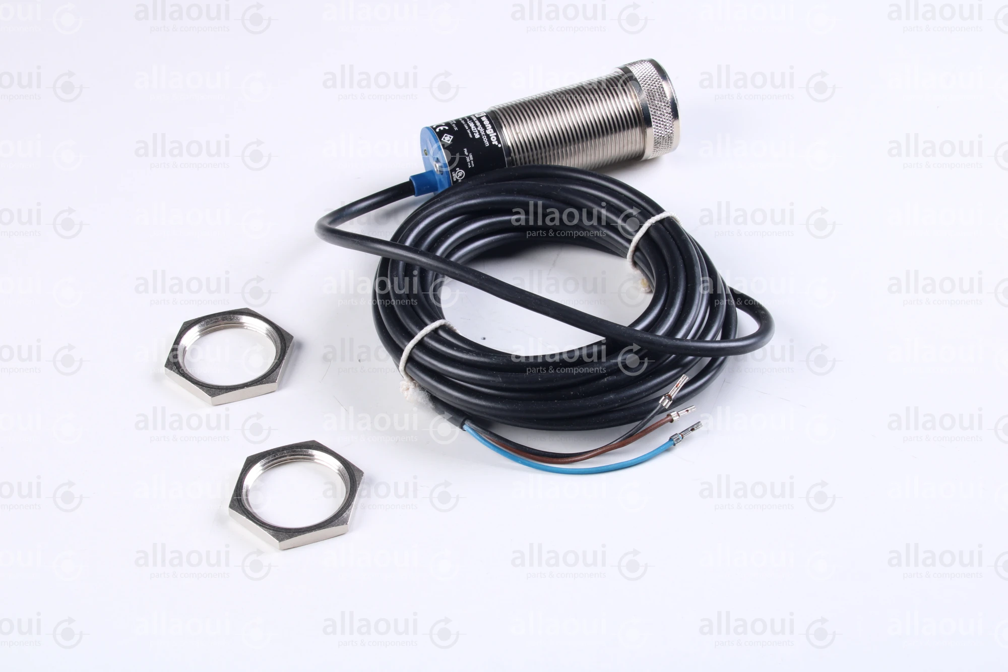 Wenglor Light Barrier UF66VBFS602-P16 Wenglor Light Barrier UF66VBFS602-P16