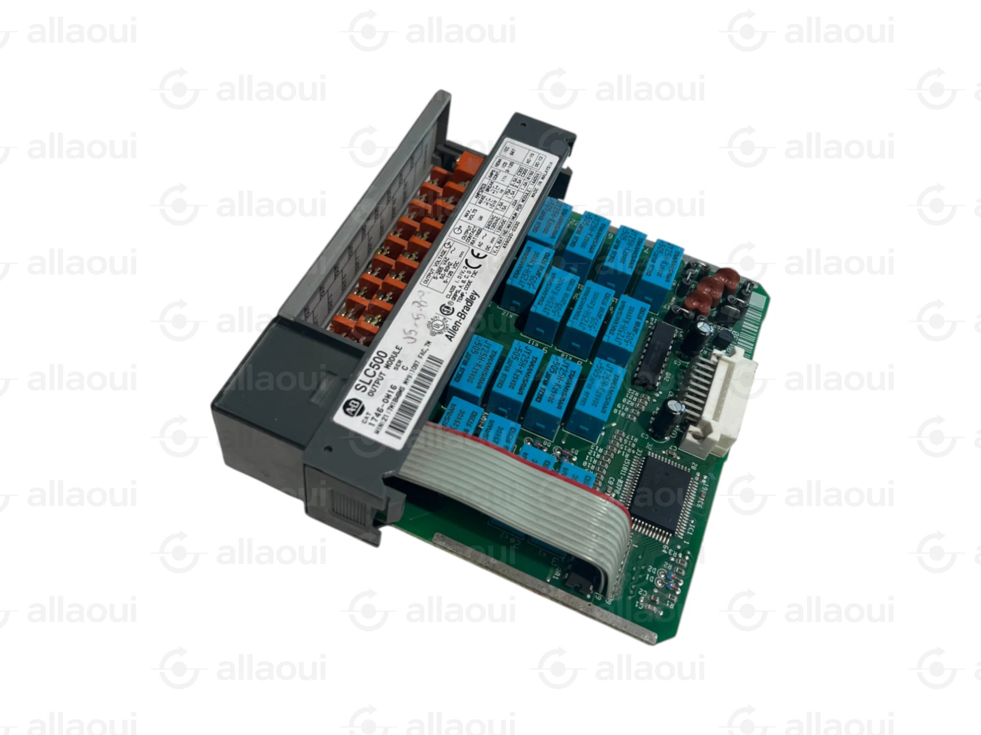 Allen-Bradley DeviceNet Scanner Module SLC500