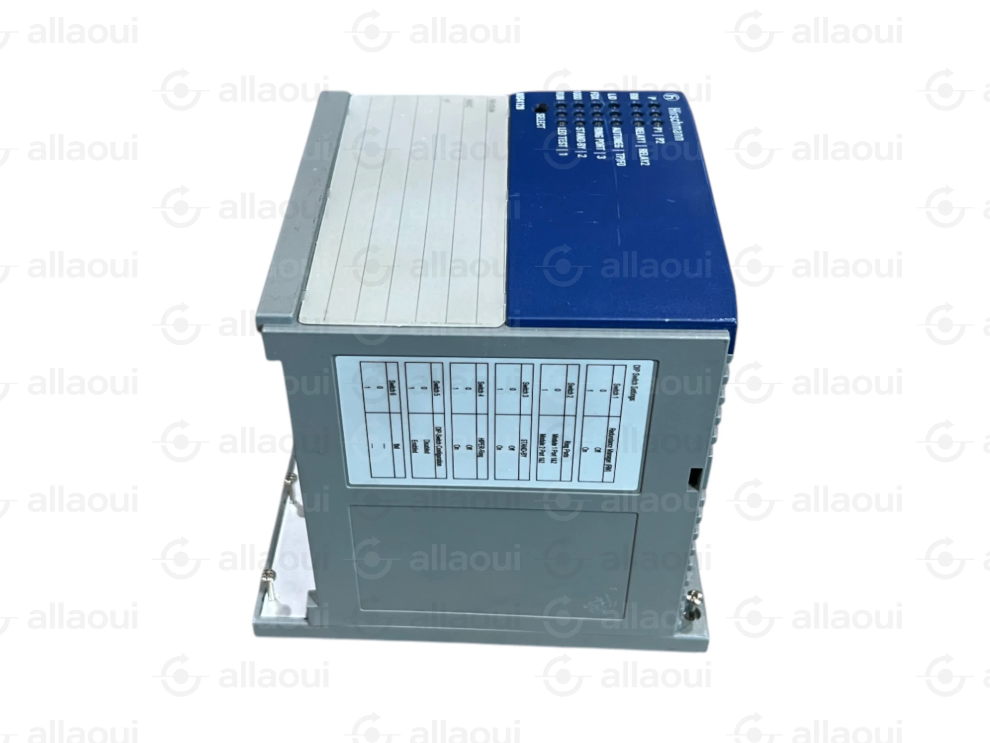 Hirschmann Power MICE Switching Module MS4128-L2P