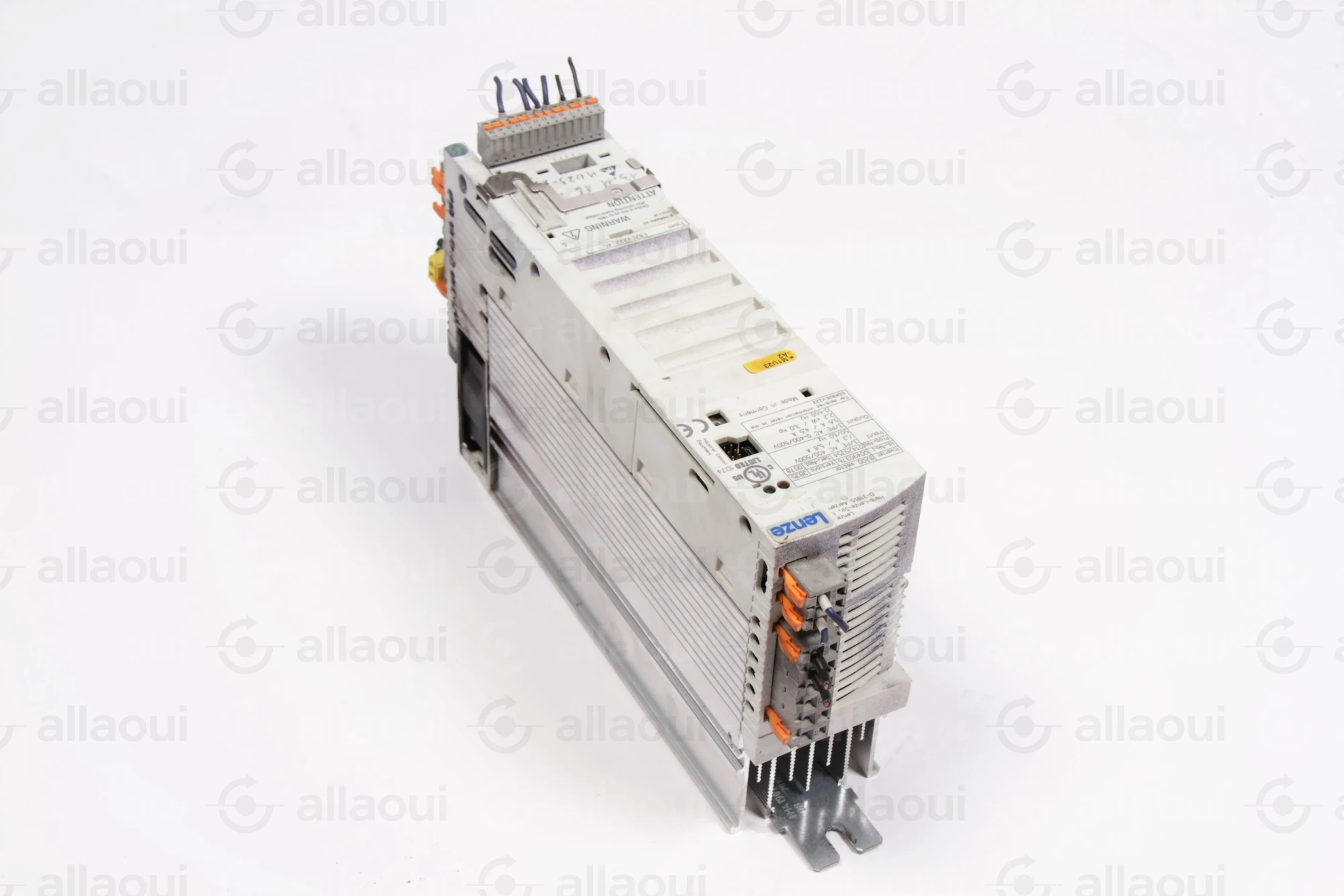 Lenze Frequency Converter E82EV222_4C