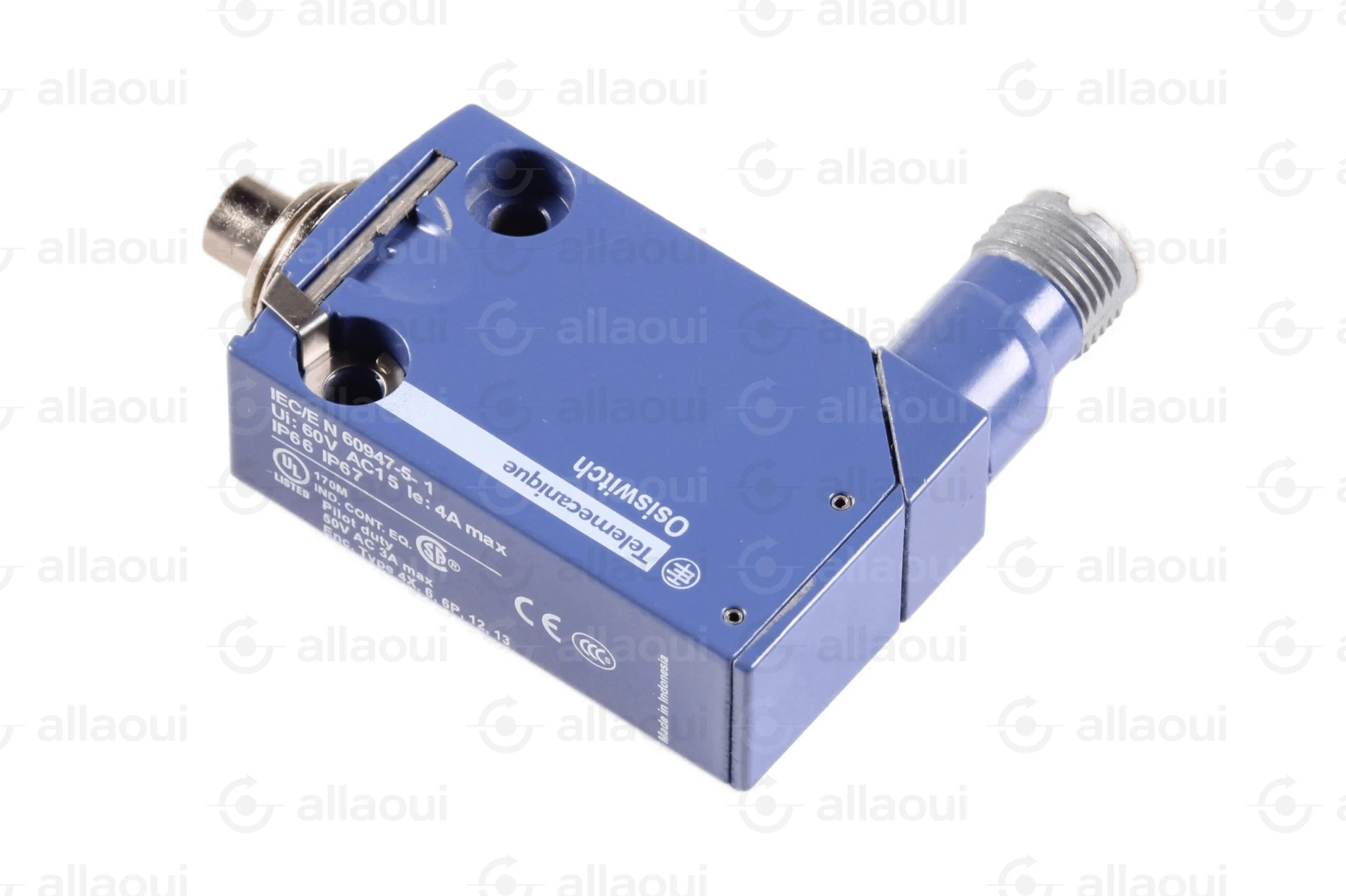 Schneider Electric Limit Switch XCMD2110C12