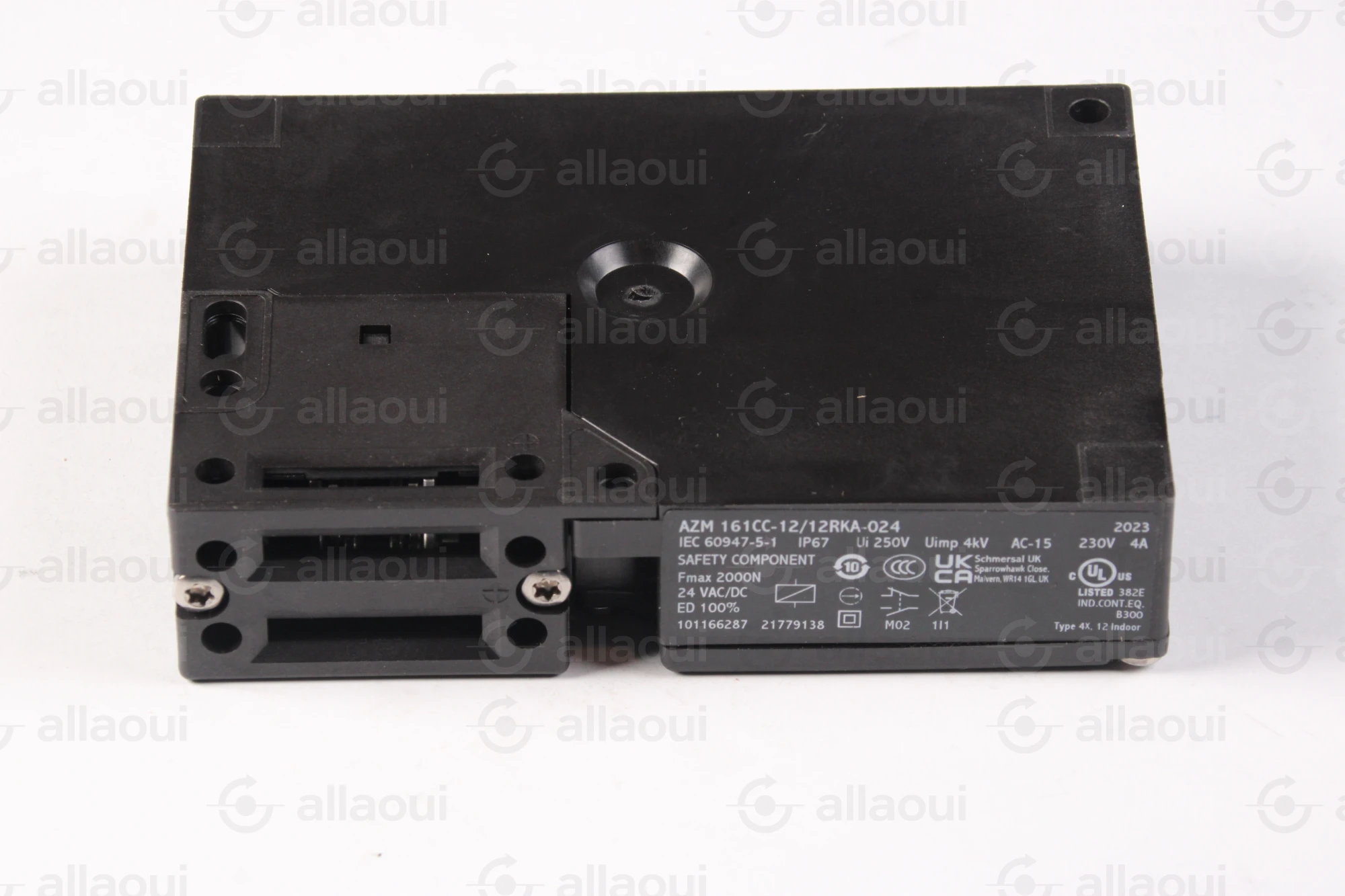 Schmersal Safety Interlock AZM 161CC-12/12RKA-024