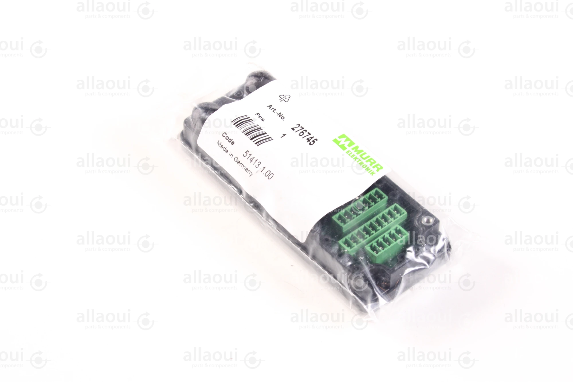 Murr Distribution System 276745 Murr Distribution System 276745