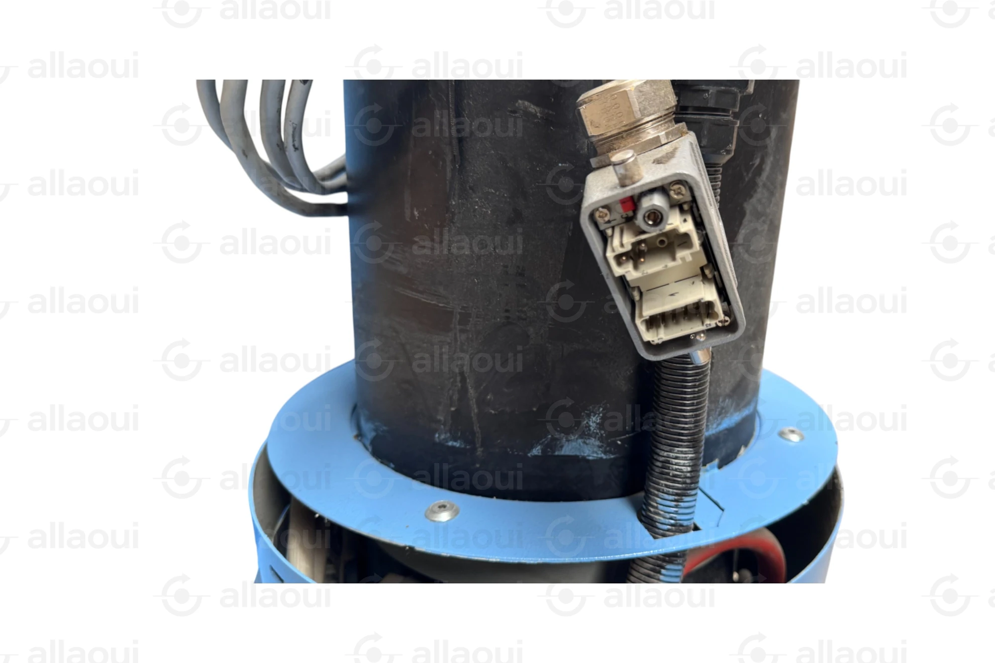Müller Martini Pur Block Premelter Nozzle PUR-Block premelter MOD 40 VPN