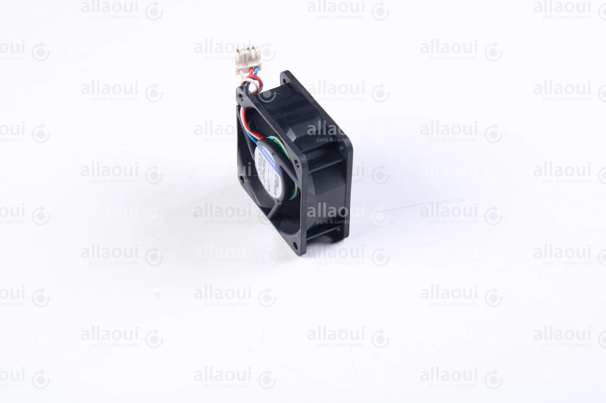 Ebmpapst Axial fan 60x60x25mm 24VDC 614 N/2HH
