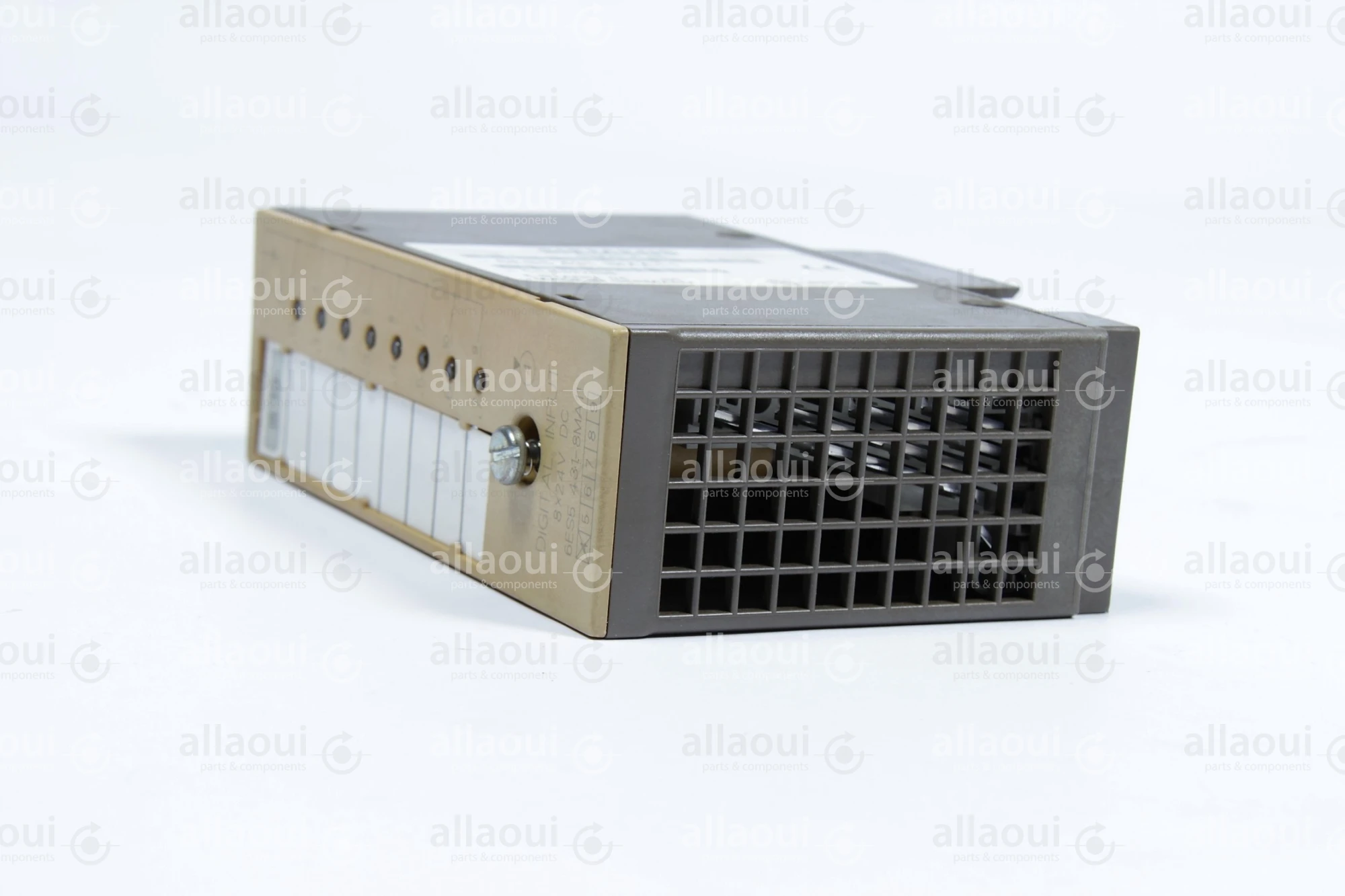 Siemens Analog Output 6ES5 431-8MA11 E-Stand:04