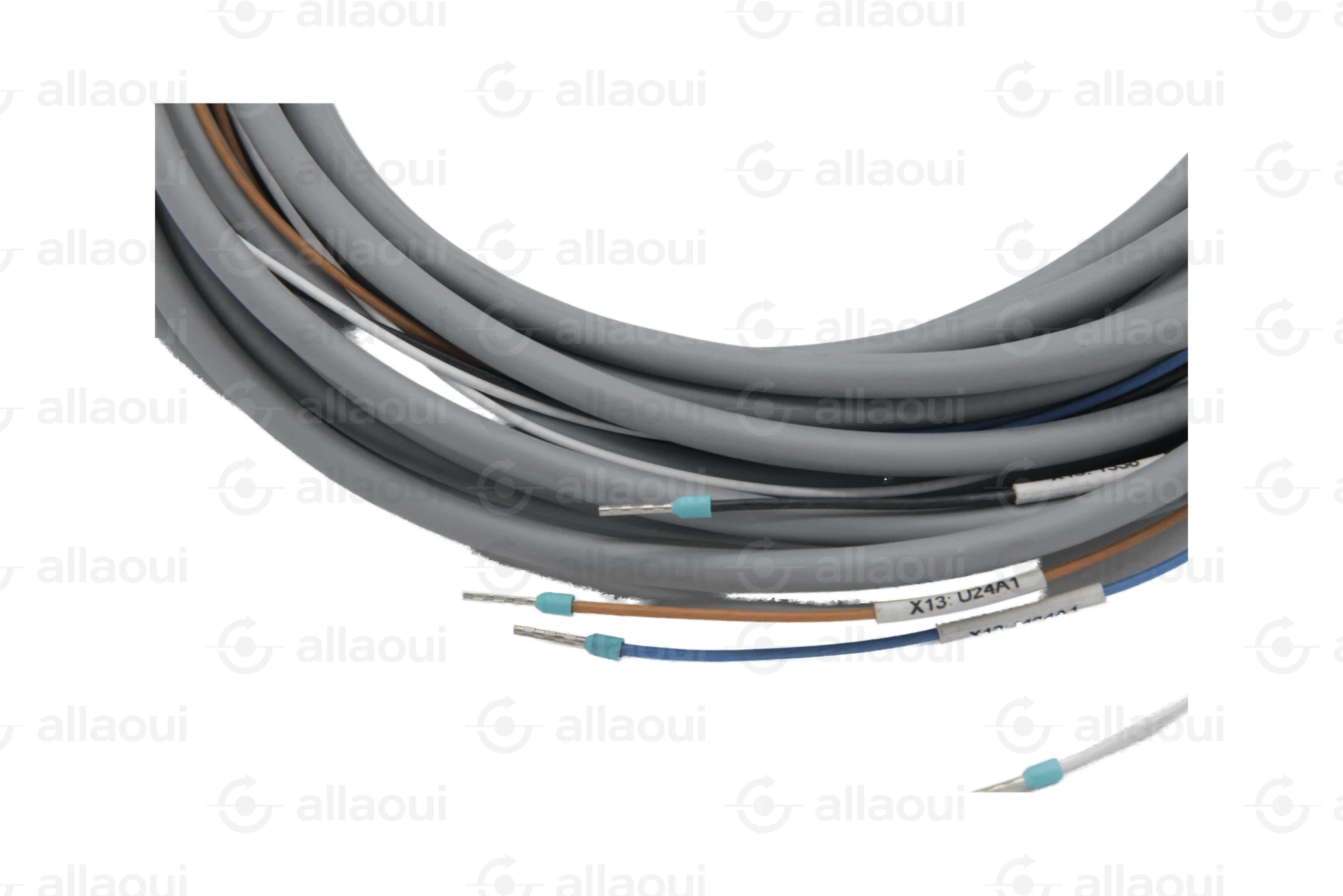 Heidelberg Connection cable foot guard F2.145.7902 /01