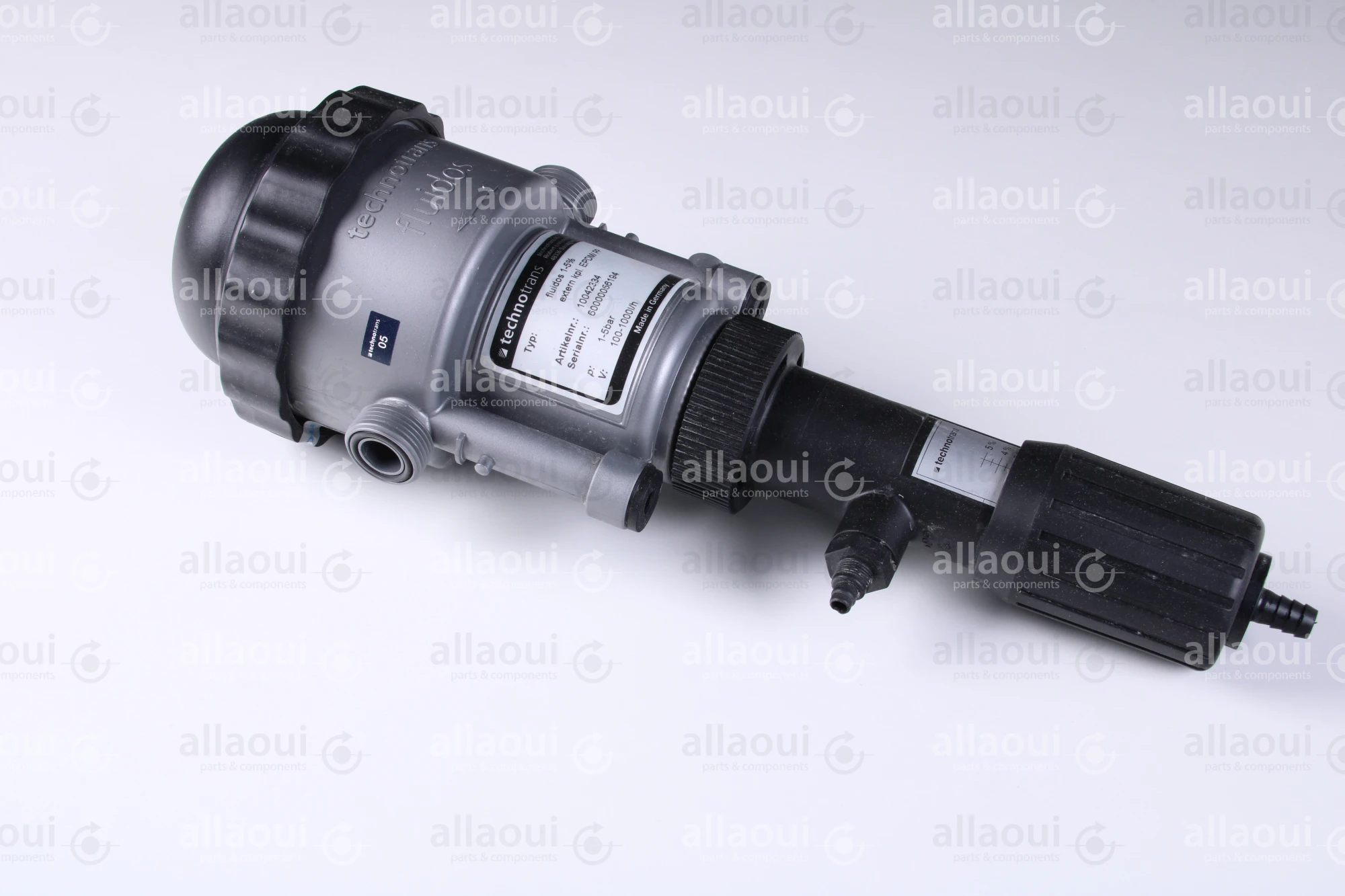 Technotrans Fluidos 1-5% 10042334