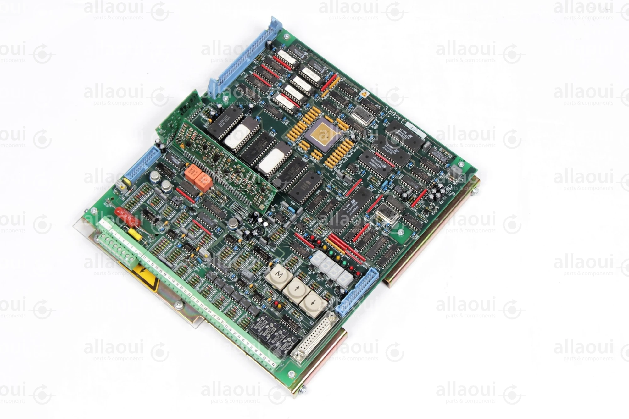 Baumüller Circuit Board 
