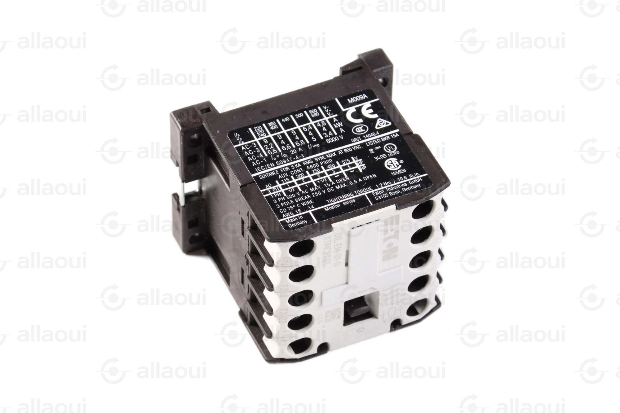 EATON Safety Switch DILEM-01-G EATON Safety Switch DILEM-01-G