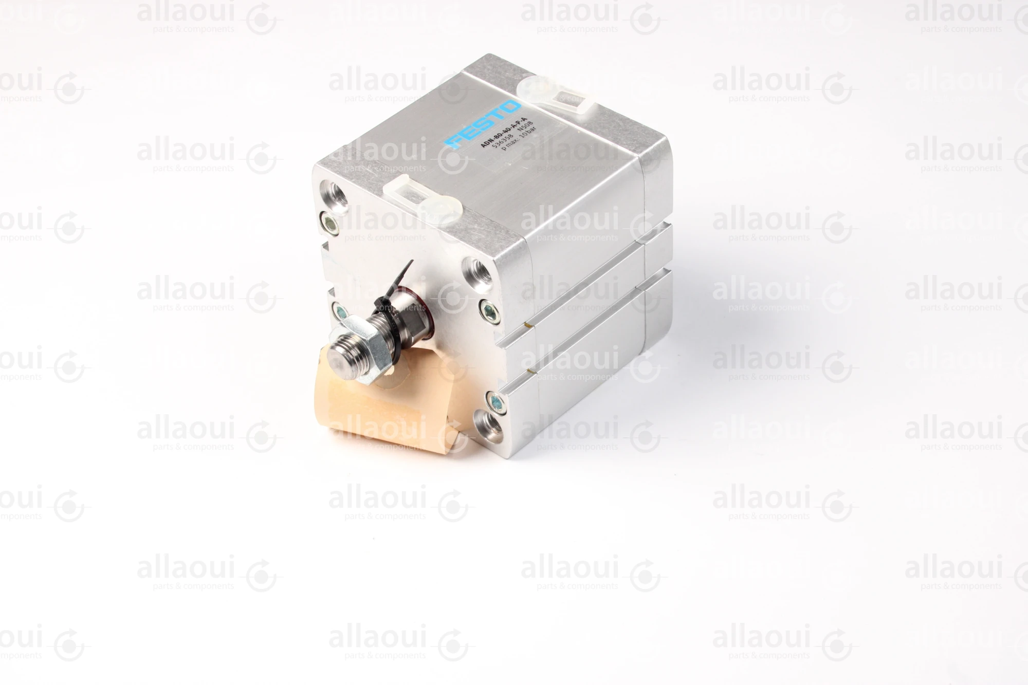 Festo Compact Cylinder ADN-80-40-A-P-A
