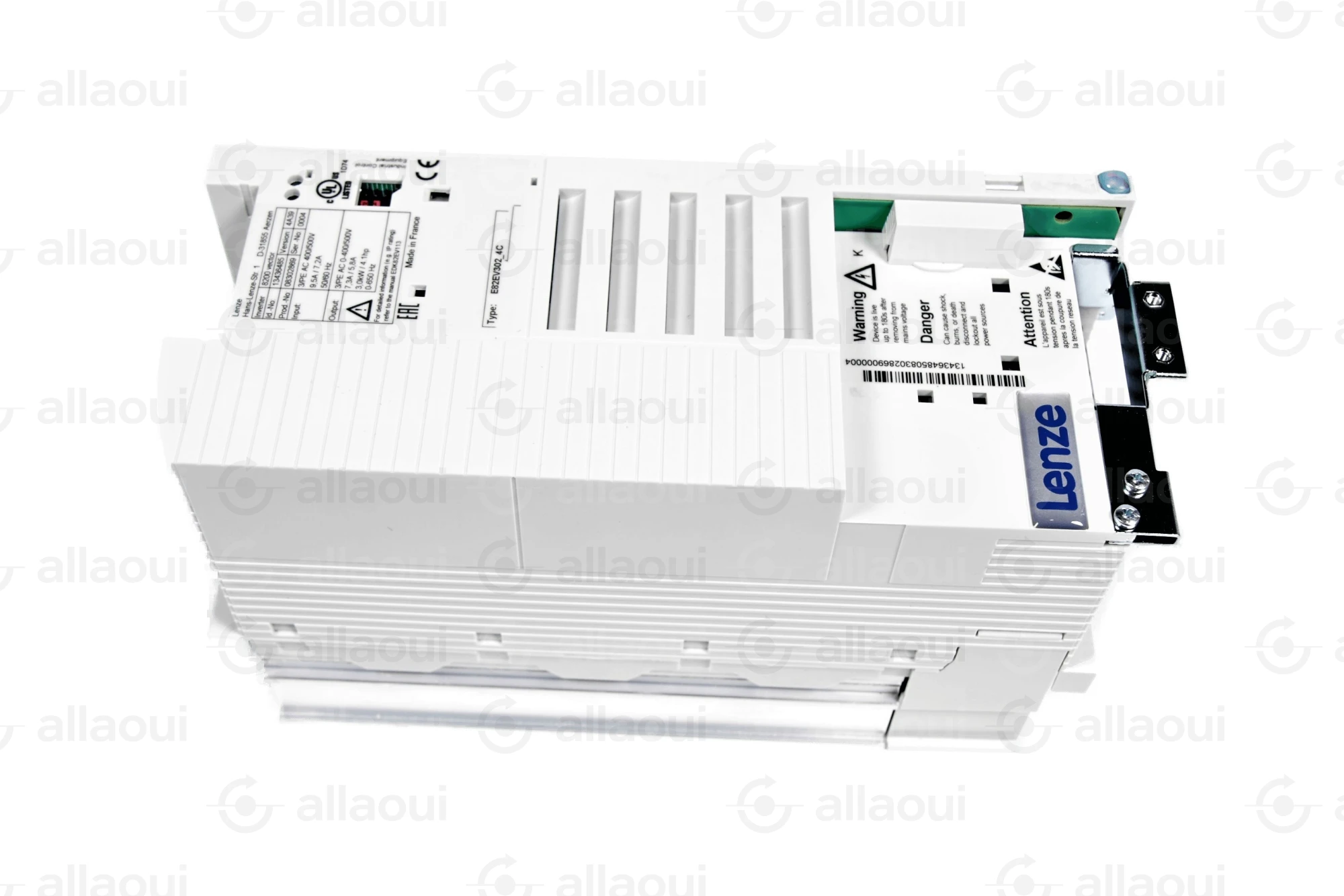 Lenze Frequency Converter 8200 Vector E82EV302_4C
