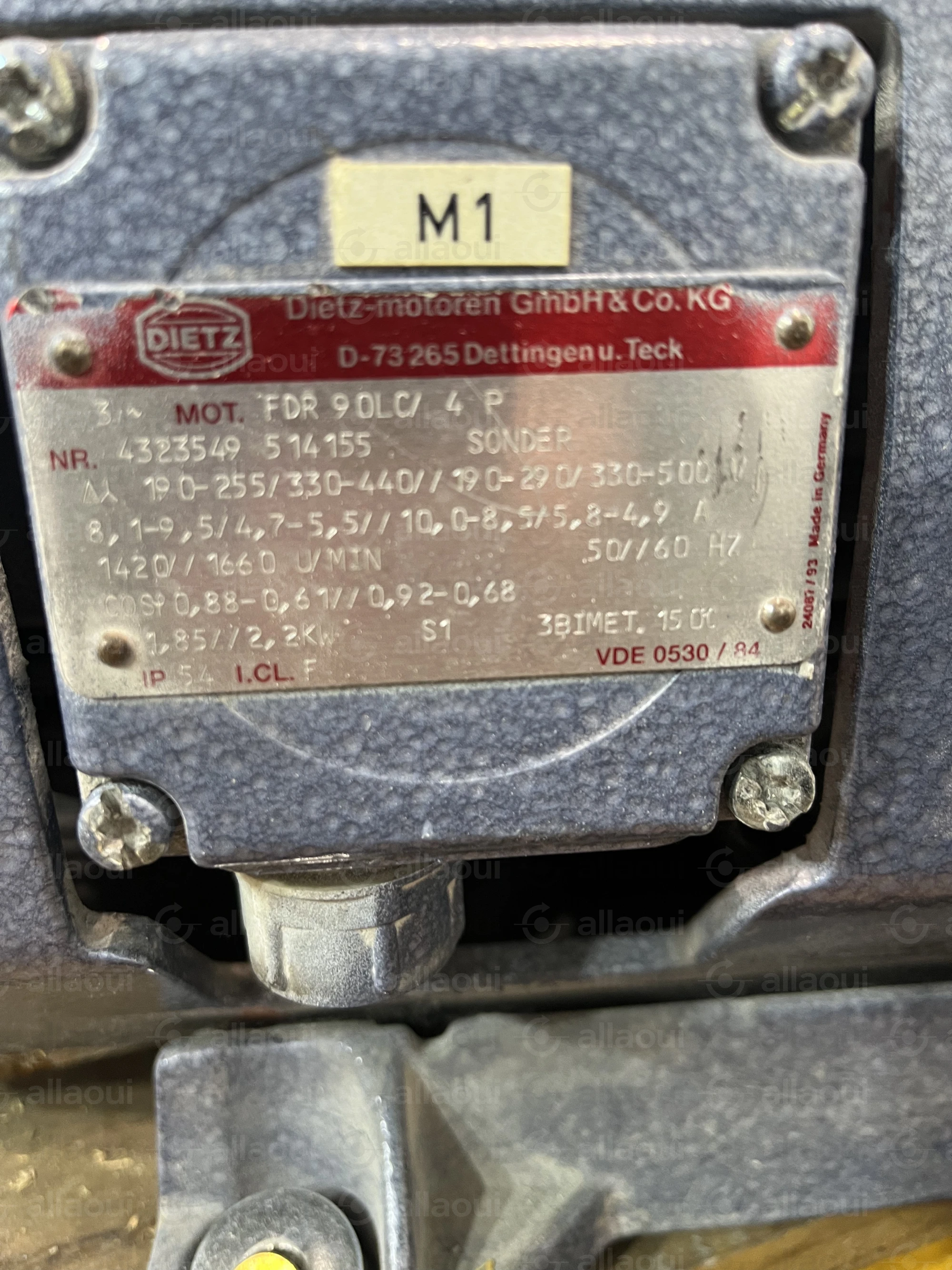 Becker Pump T 34.1 DSK
