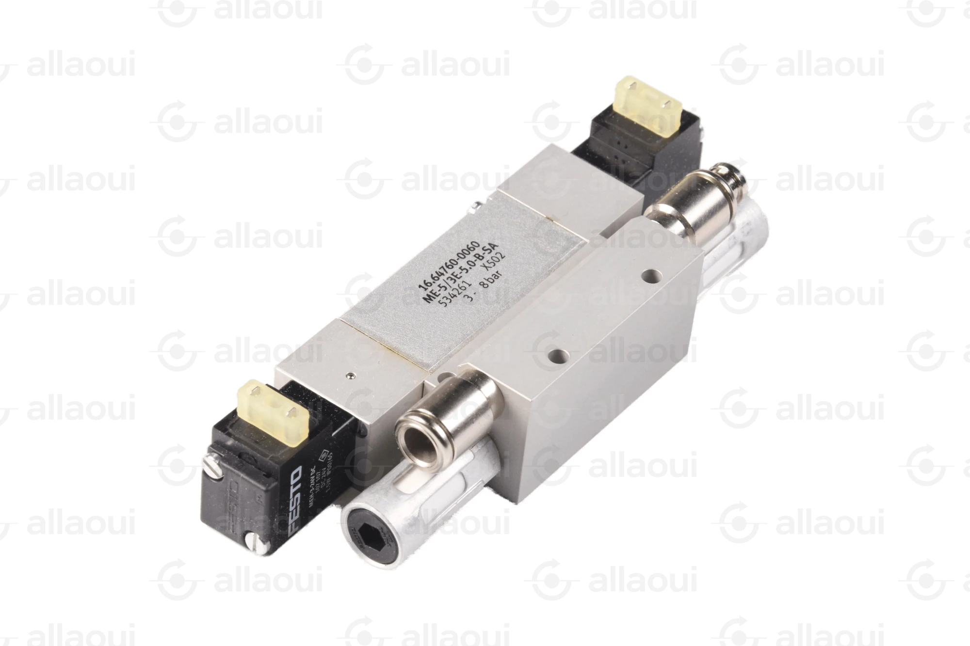 Festo Solenoid Valve ME-5/3E-5.0-B-SA