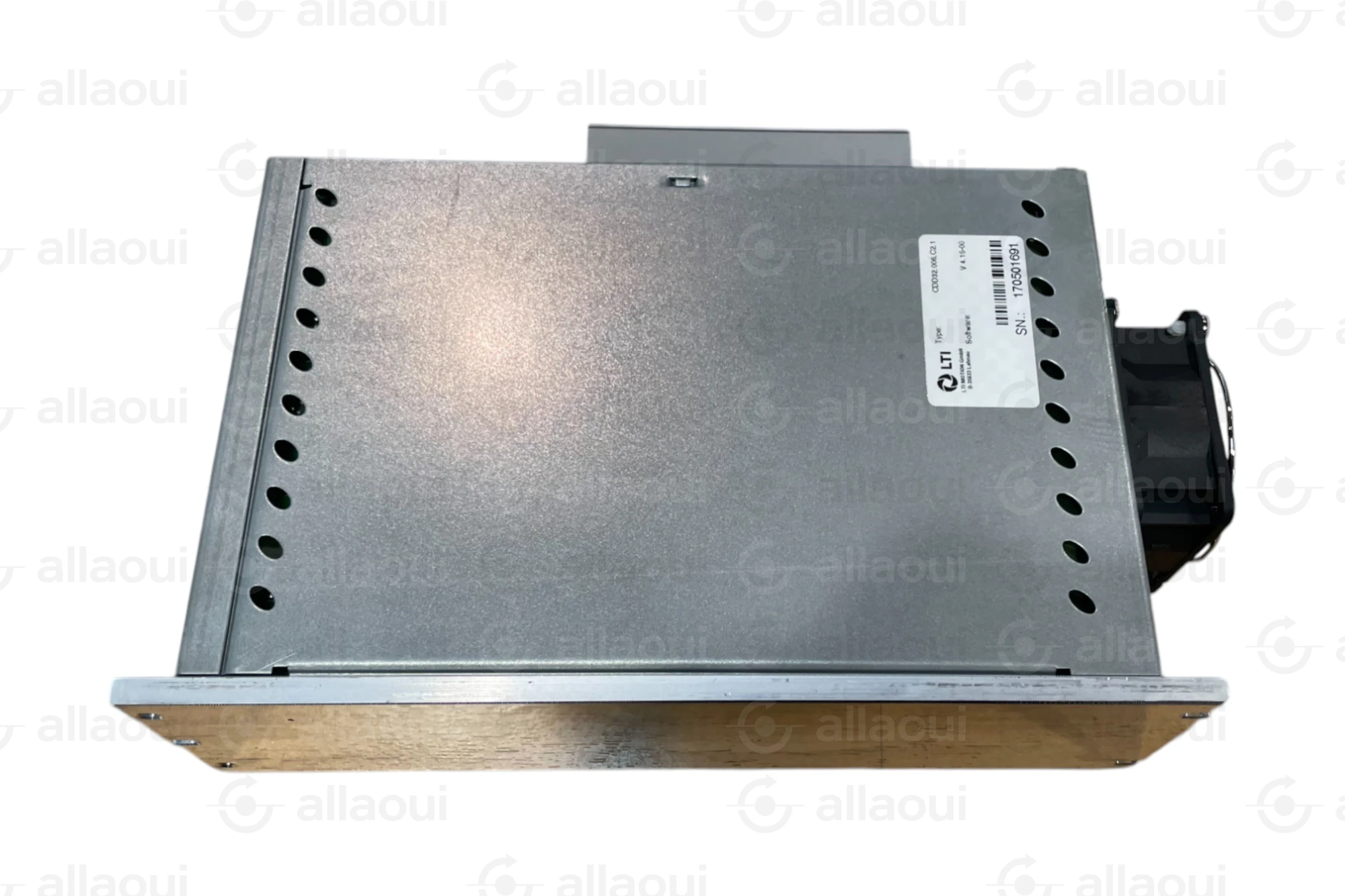 LTI Motion Frequency Inverter CDD32.006,C2.1