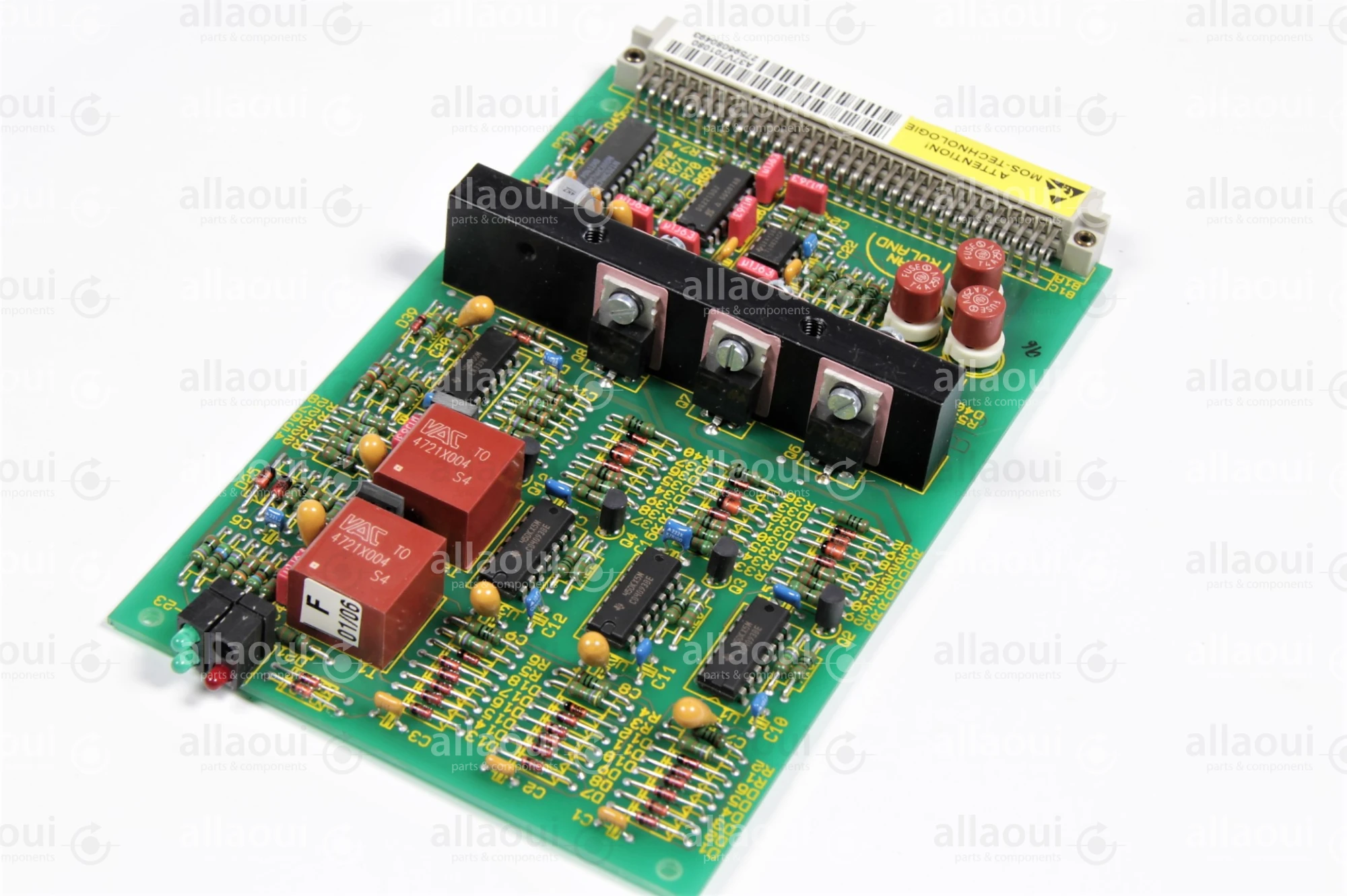 Manroland Board A37V701080 Manroland Board A37V701080