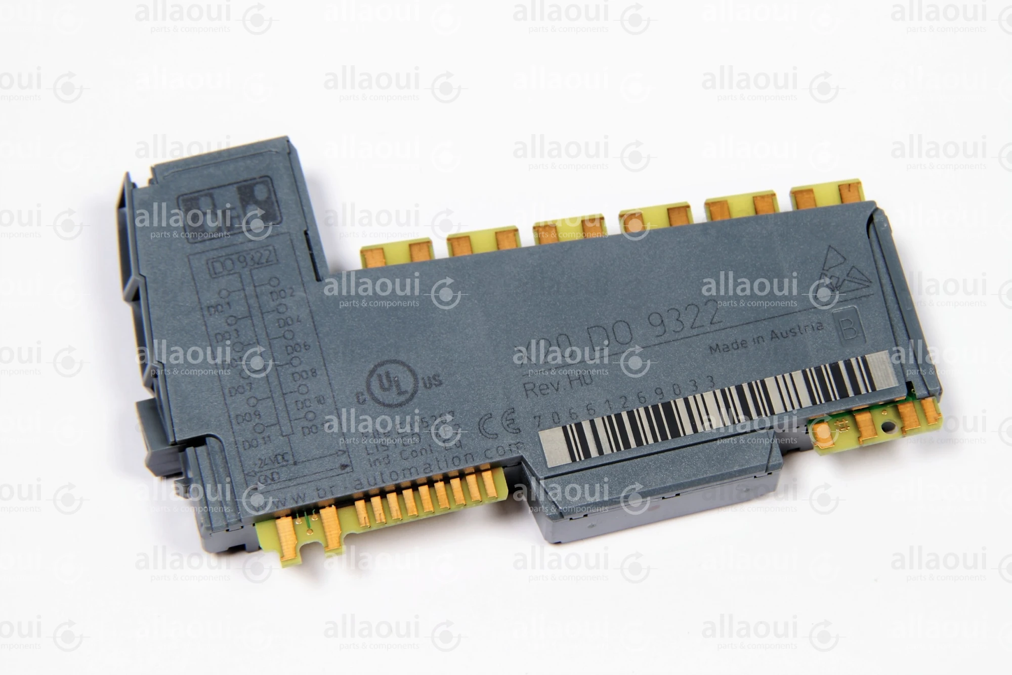 BR Automation Digital output module X20 DO 9322