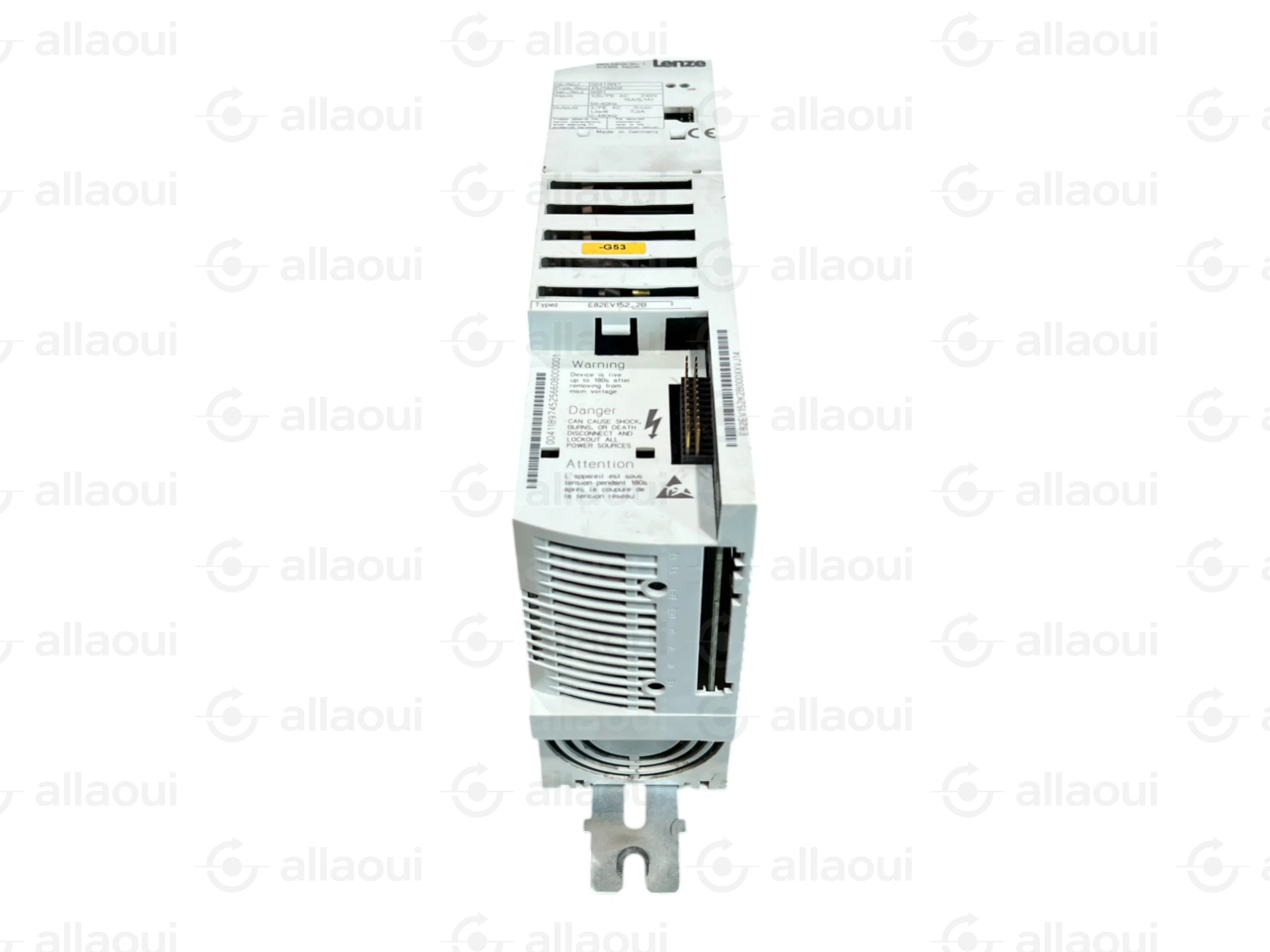 Lenze Frequency Converter E82EV152_2B