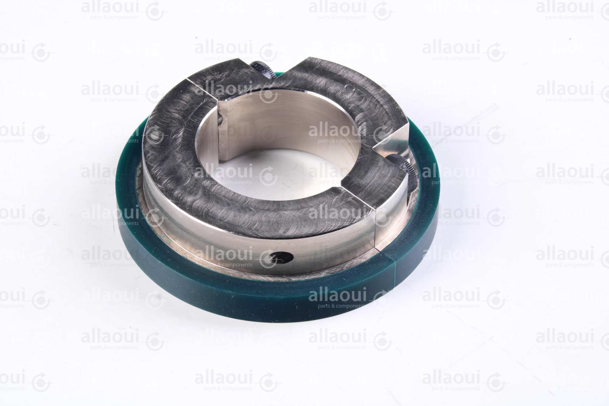 Müller Martini Rubber roller D97 light grün 3030.3635.3 Müller Martini Rubber roller D97 light grün 3030.3635.3