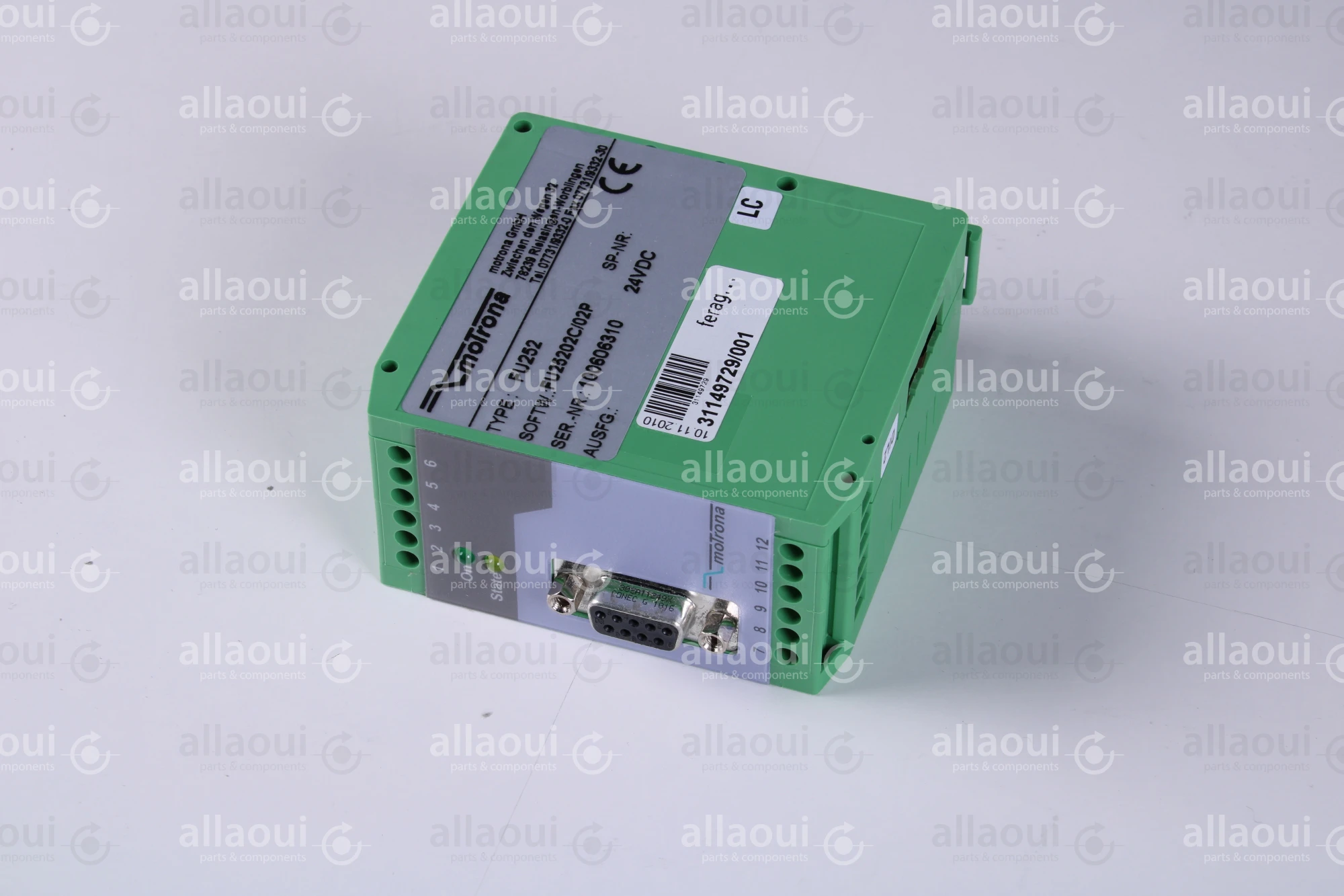 Ferag Frequency Converter 31149729/001