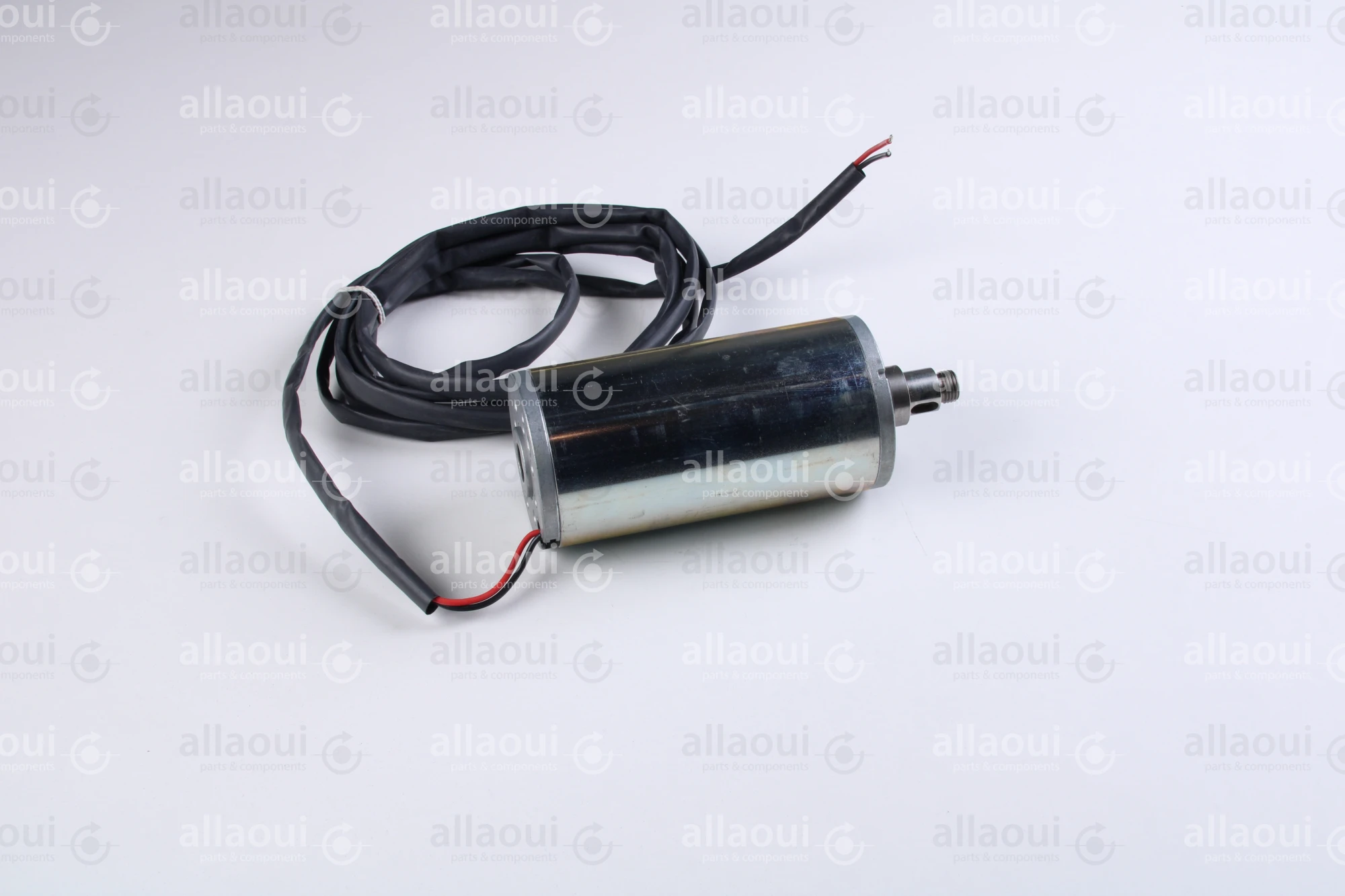 Dunkermotoren DC motor GR 63X55