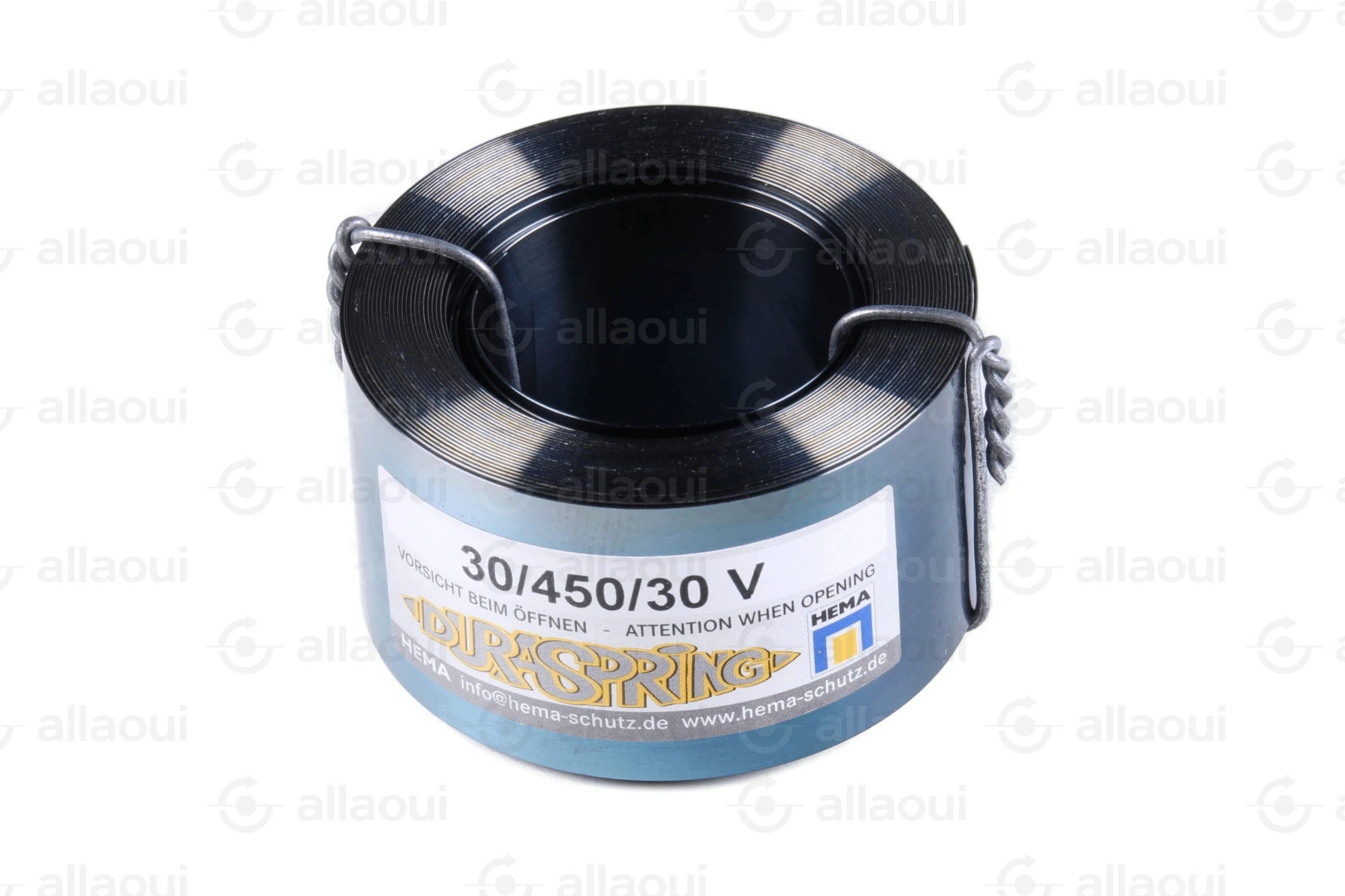 Duraspring Spring 30/450/30 V