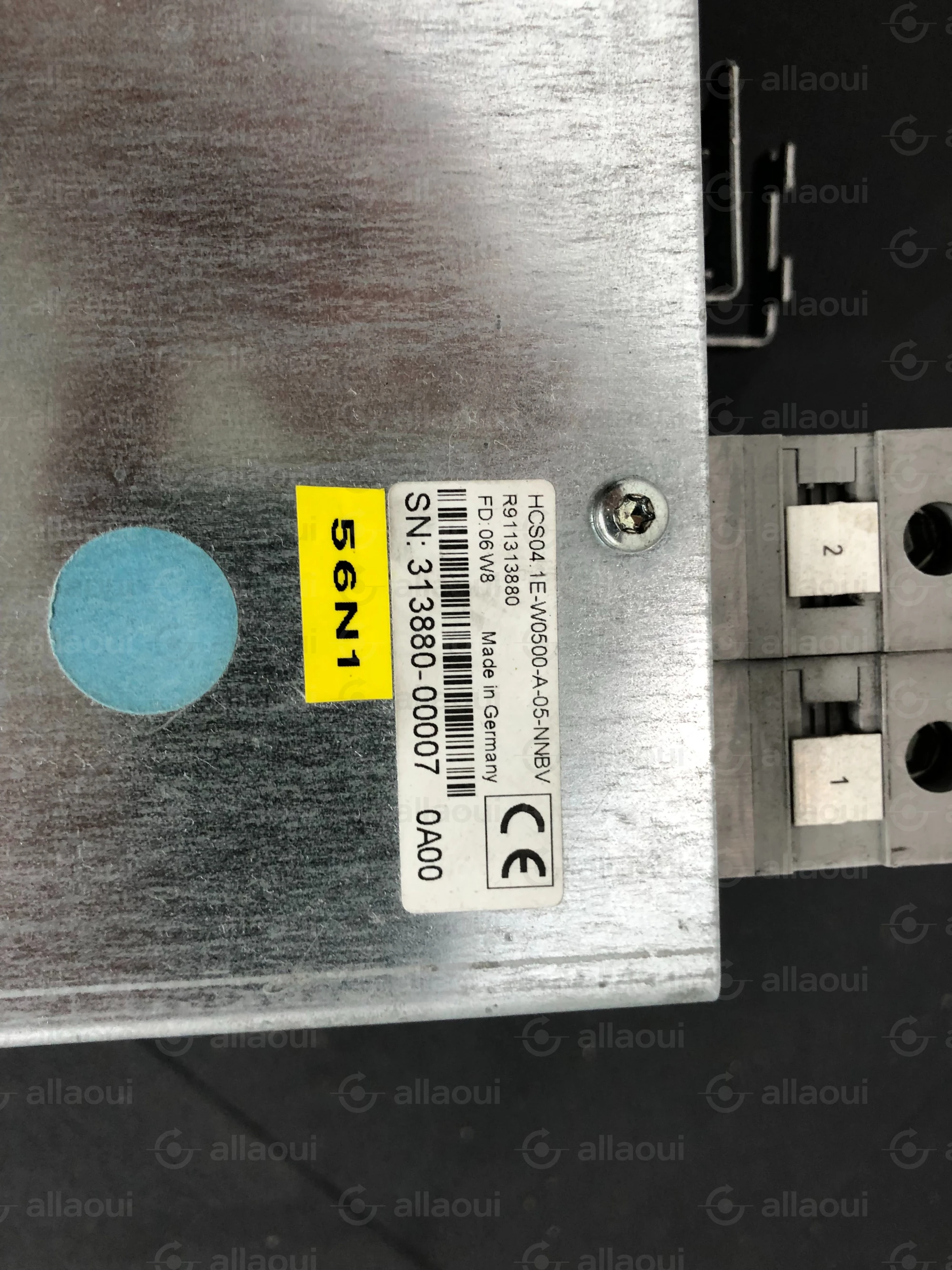 Bosch Rexroth Servo Drive HCS04.1E-W0500-A-05-NNBV