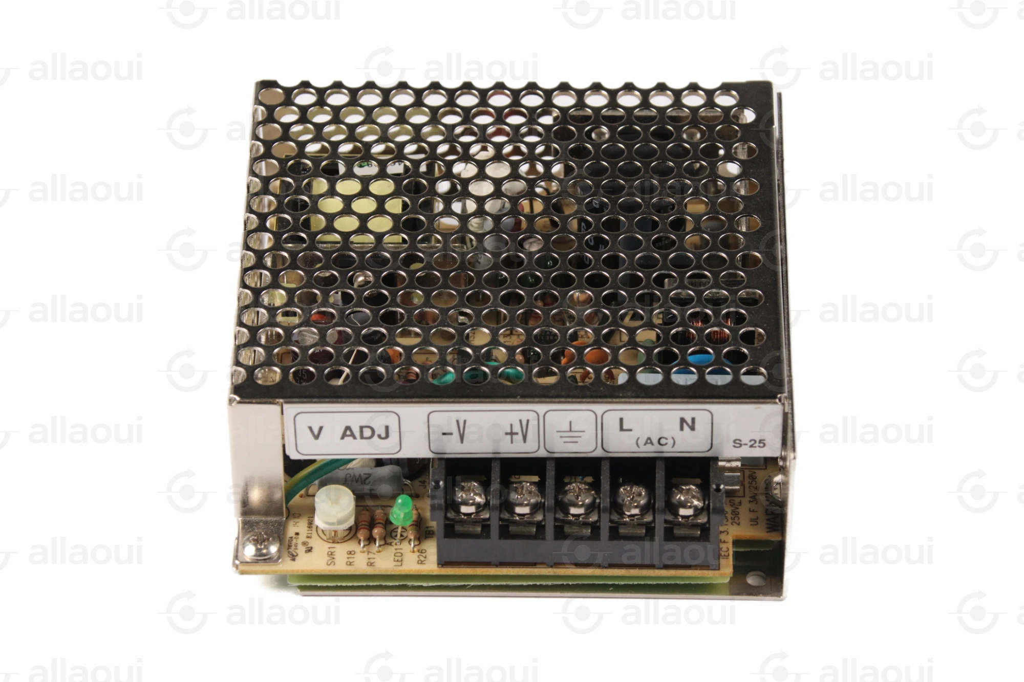 Mean Well Power Supply S-25-24
